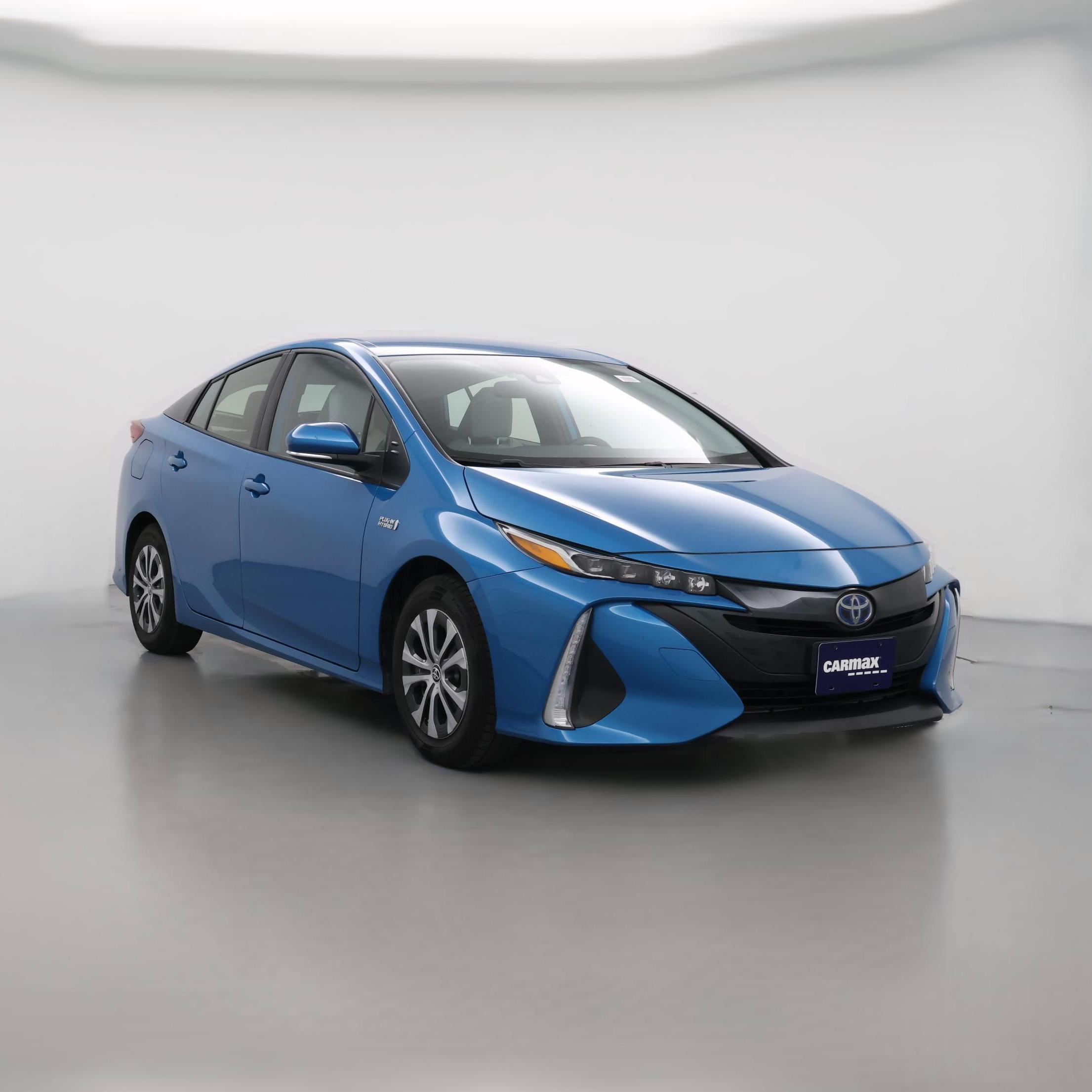 Thumbnail: 2021 Toyota Prius Prime - 1