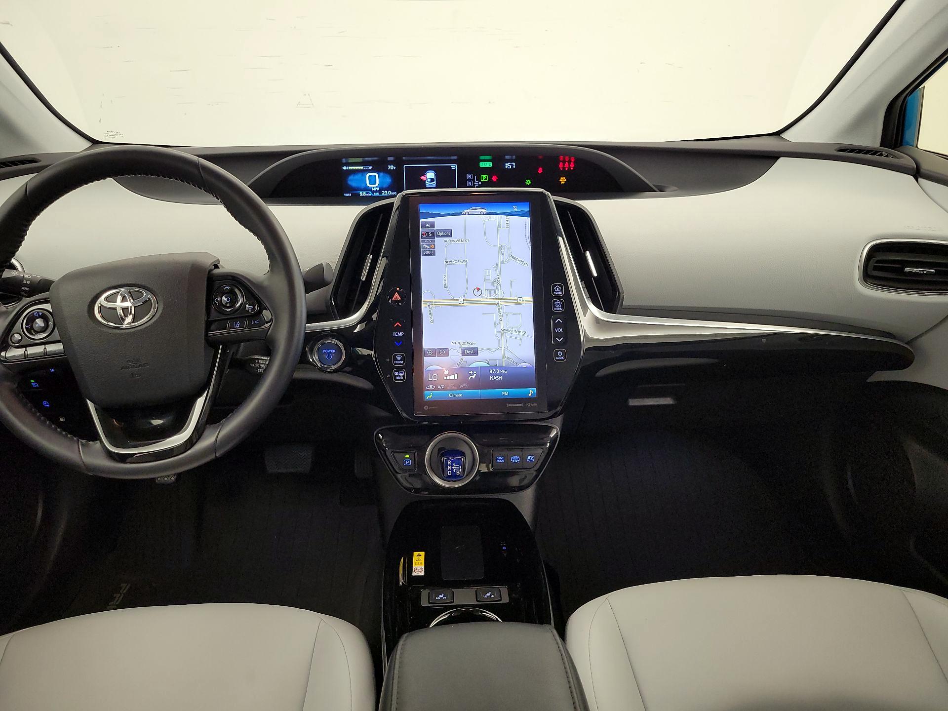 Thumbnail: 2021 Toyota Prius Prime - 9