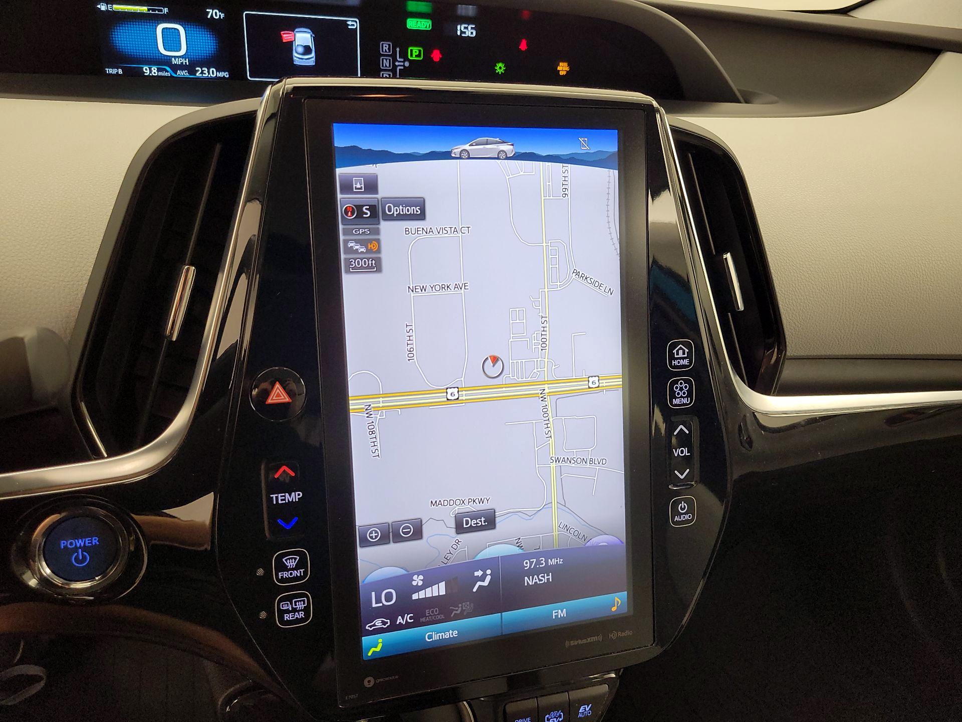 Thumbnail: 2021 Toyota Prius Prime - 14