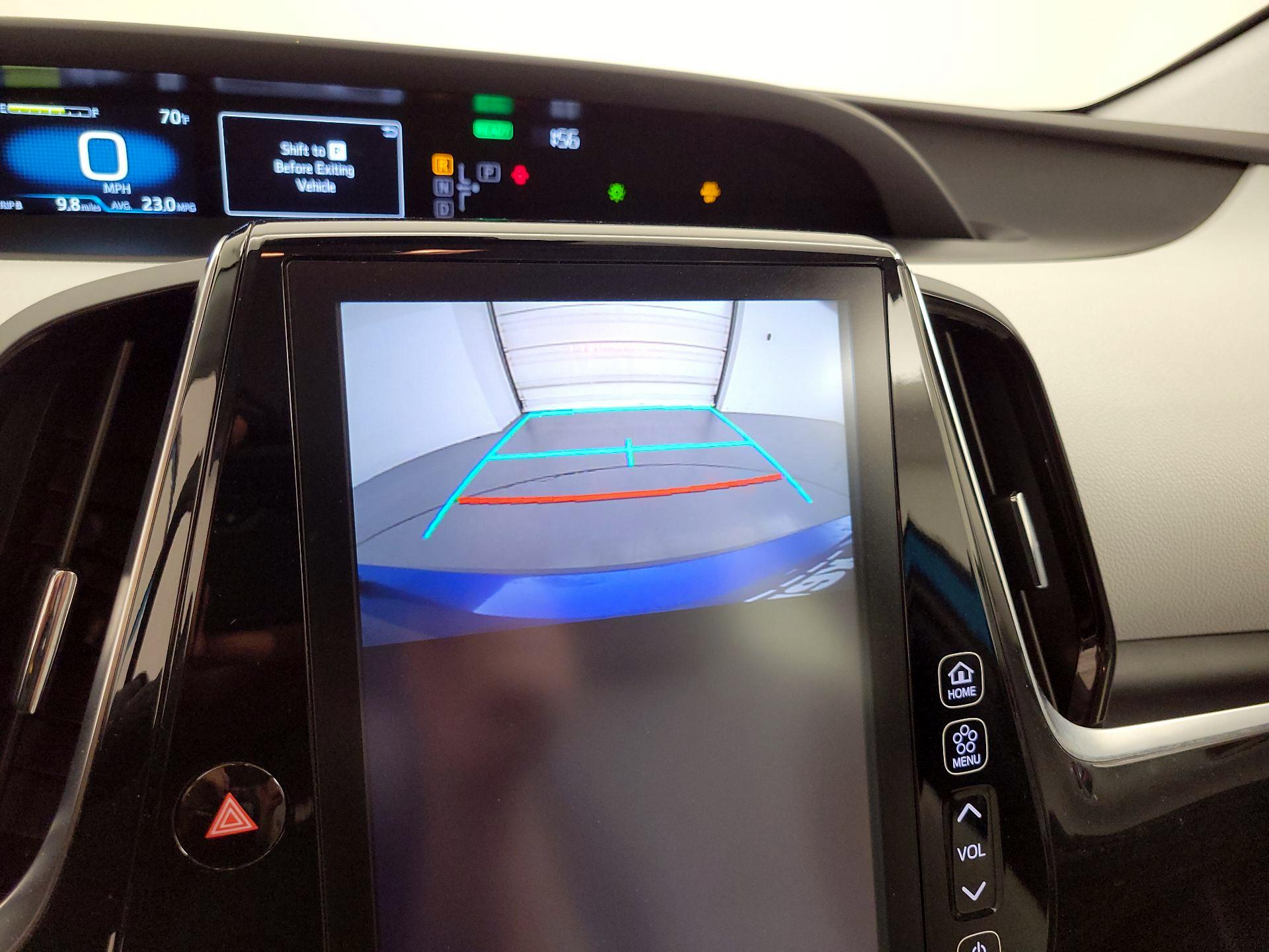 Thumbnail: 2021 Toyota Prius Prime - 15