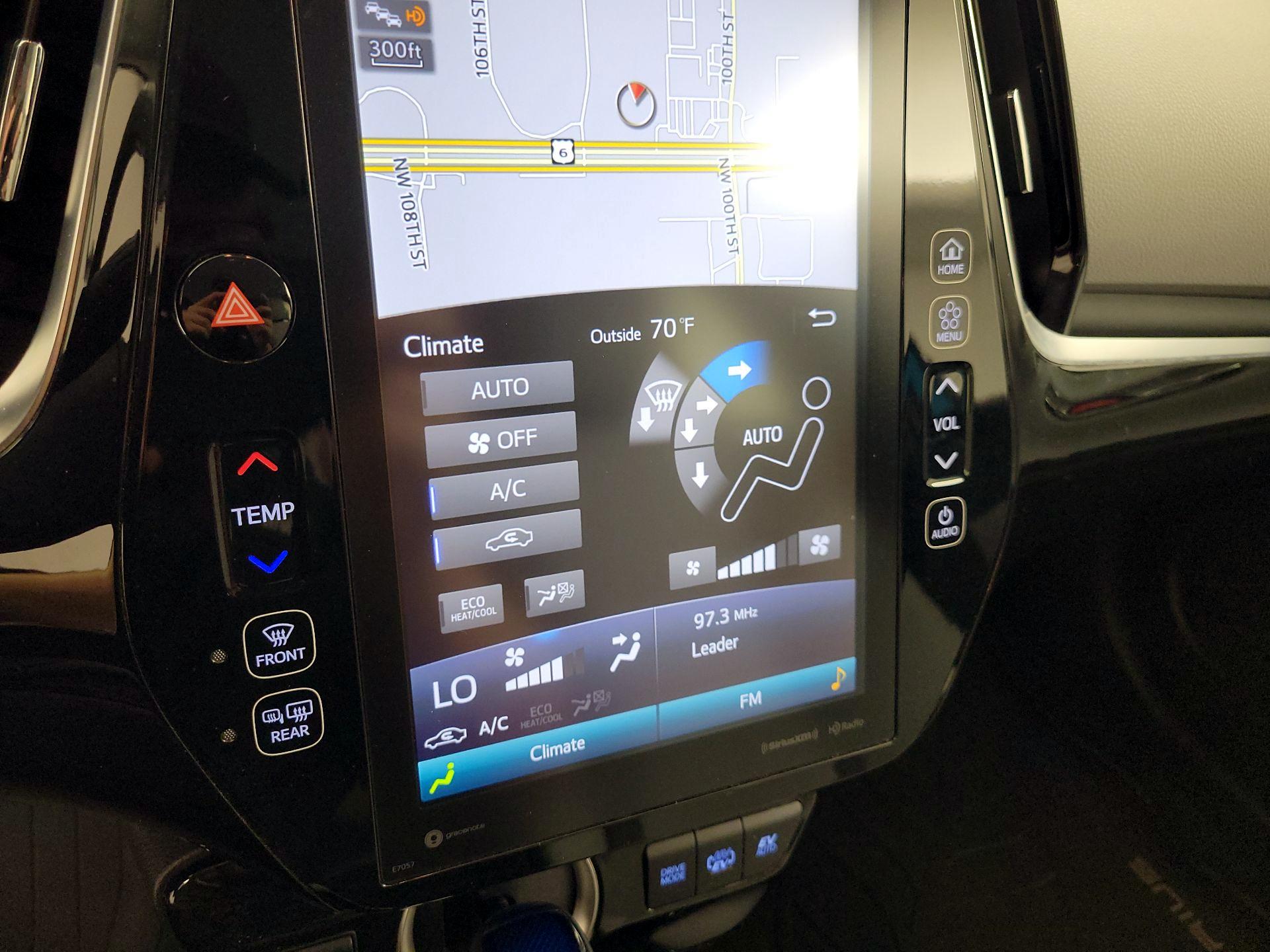 Thumbnail: 2021 Toyota Prius Prime - 17