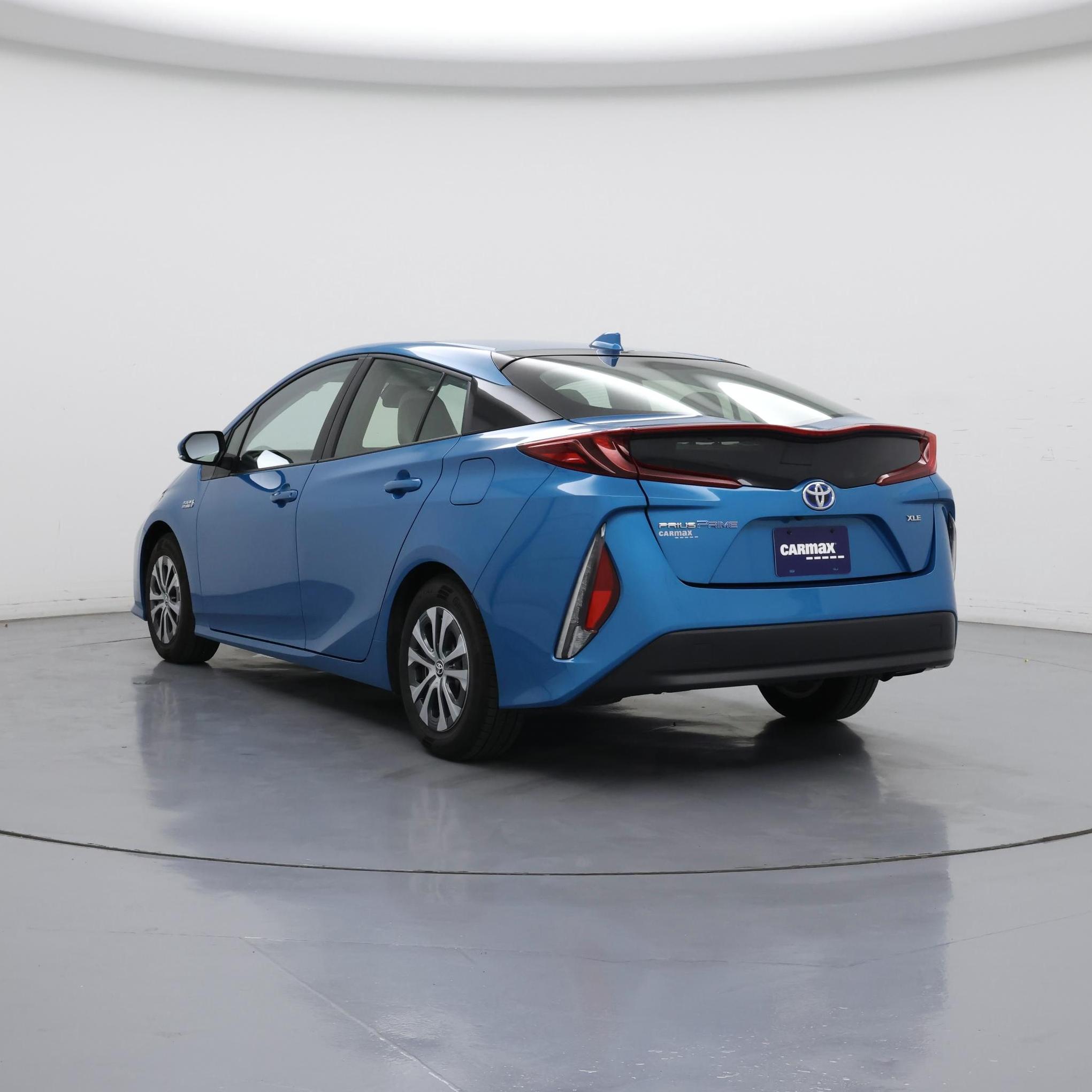 Thumbnail: 2021 Toyota Prius Prime - 2