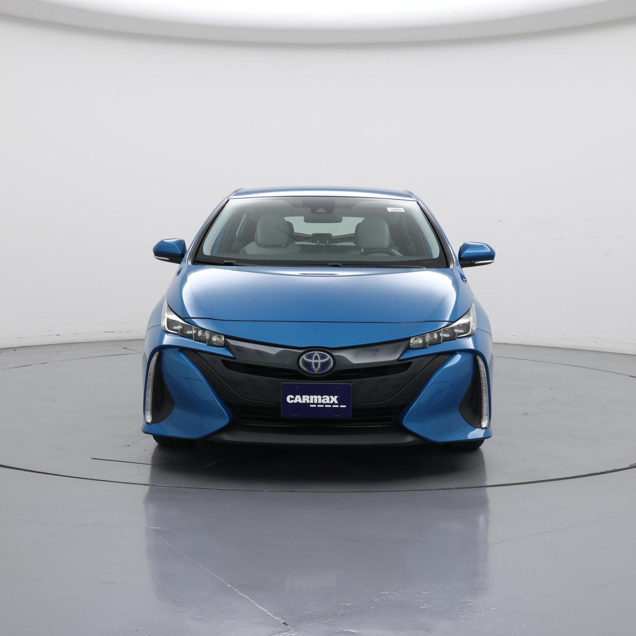 Thumbnail: 2021 Toyota Prius Prime - 5