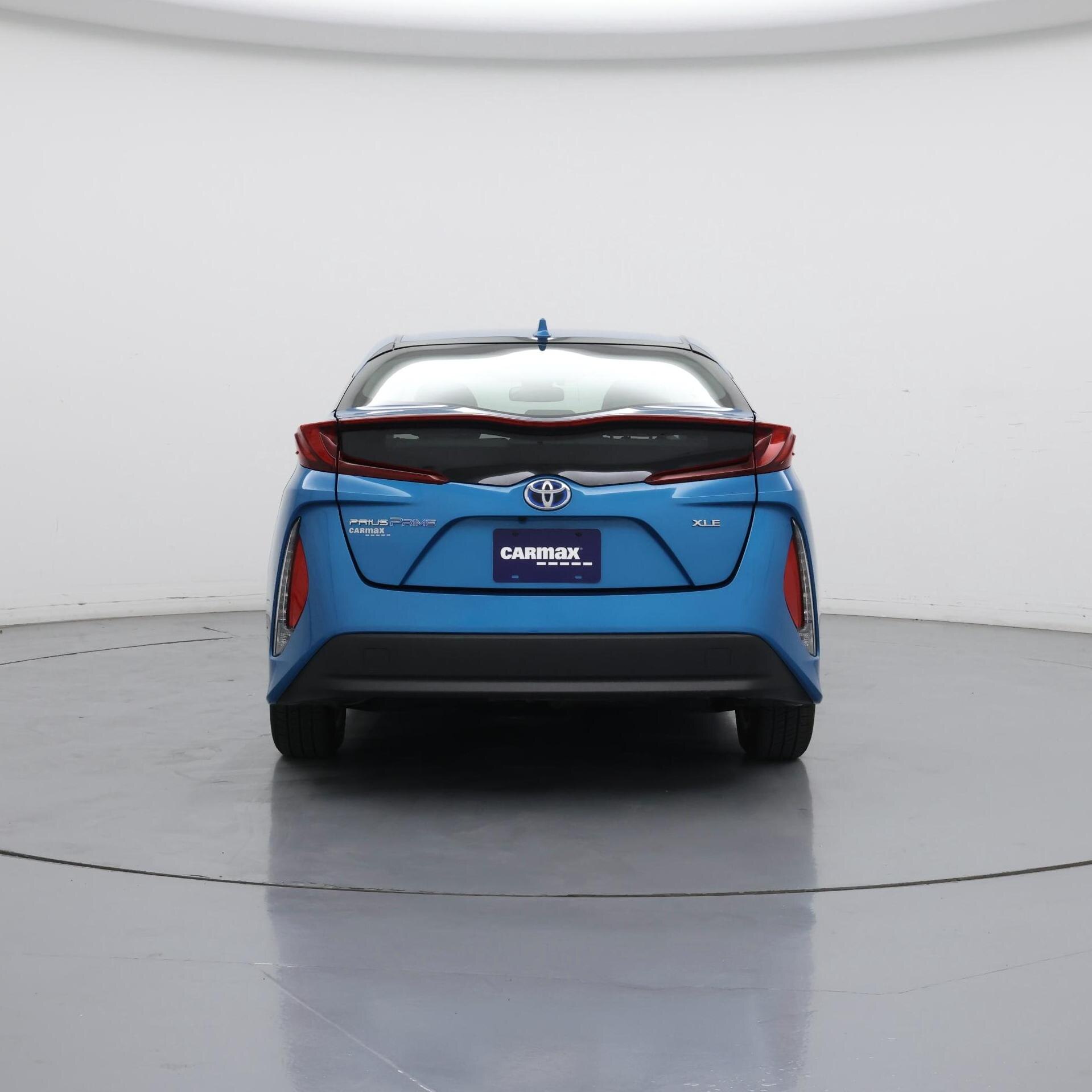 Thumbnail: 2021 Toyota Prius Prime - 6