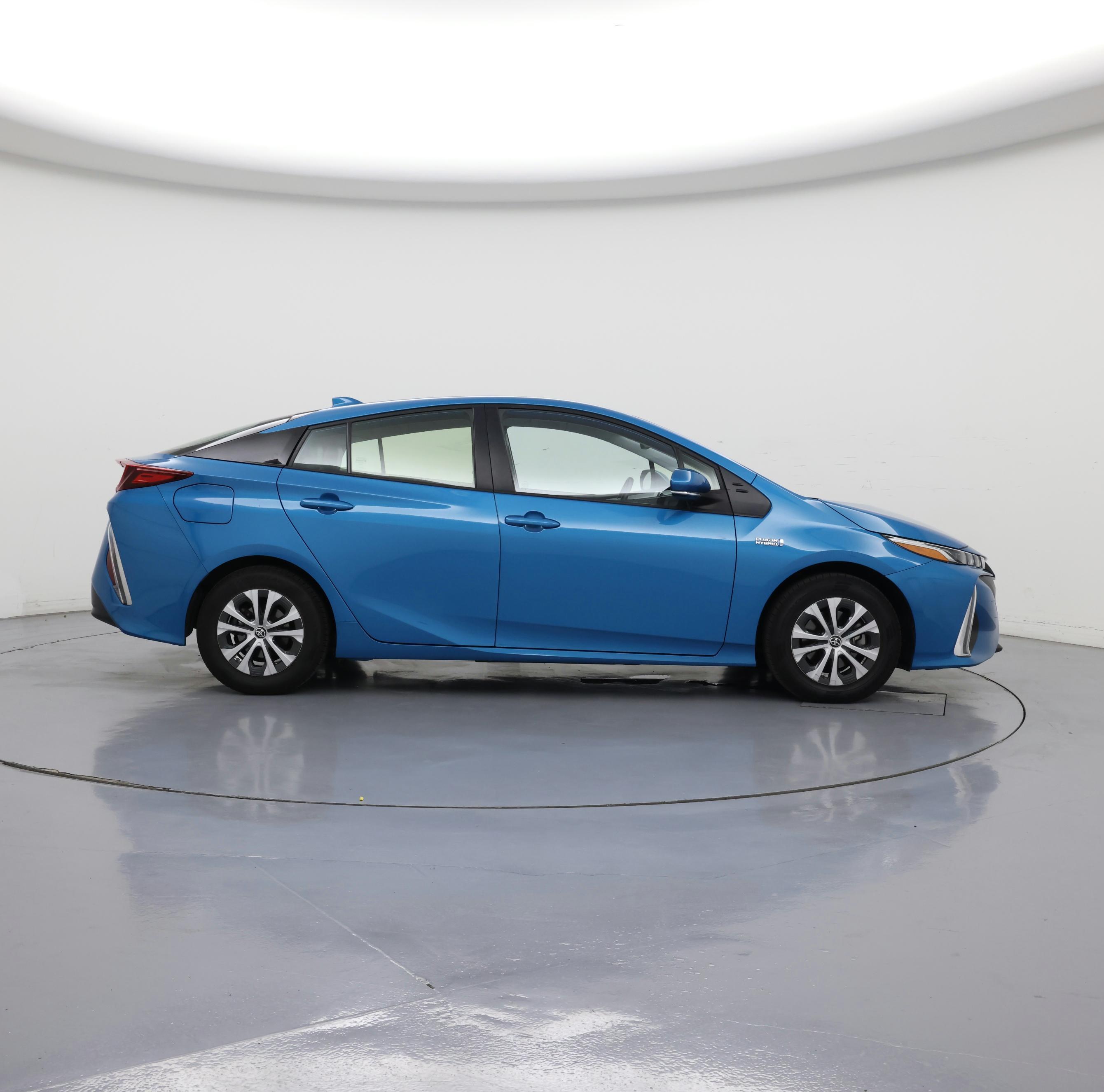 Thumbnail: 2021 Toyota Prius Prime - 7