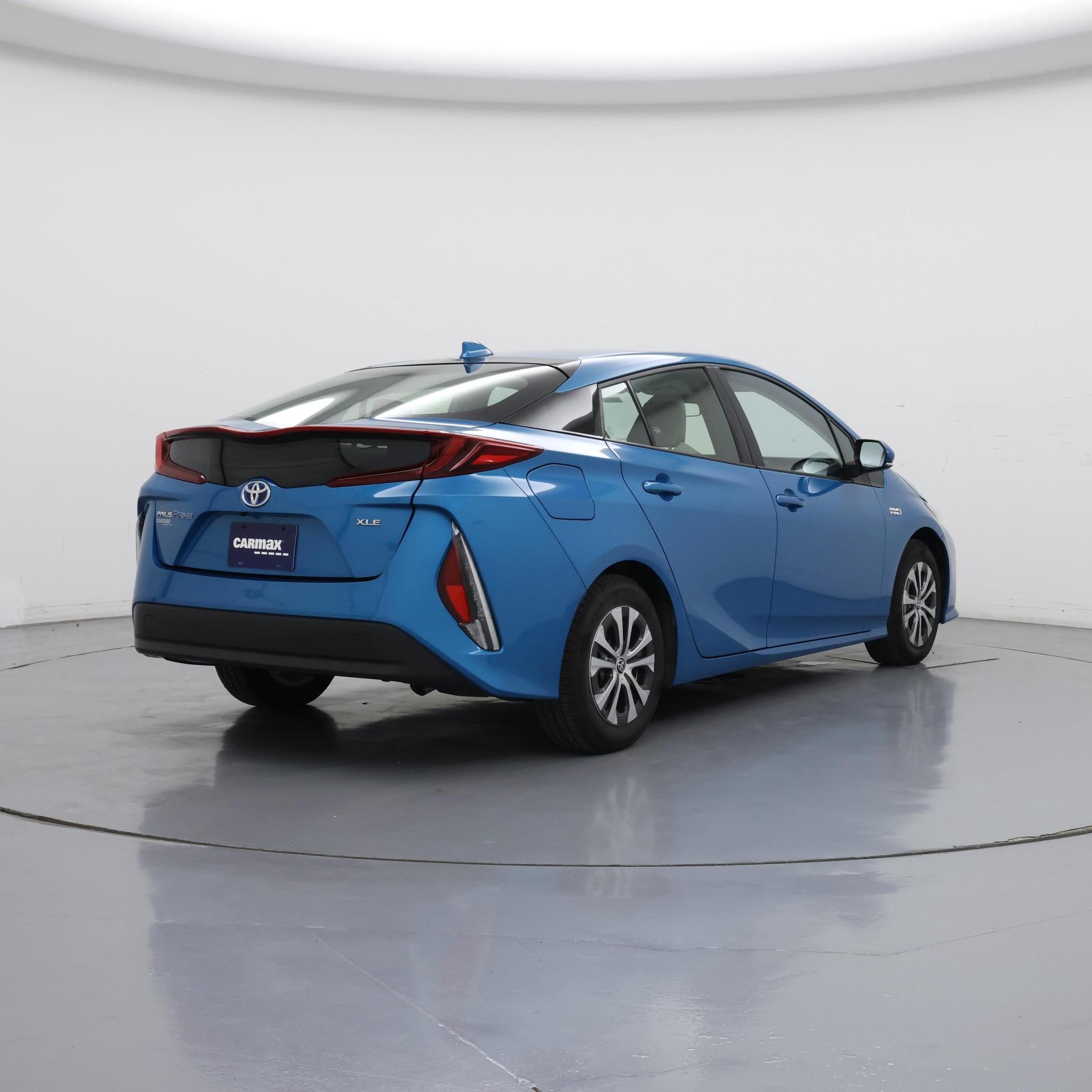 Thumbnail: 2021 Toyota Prius Prime - 8