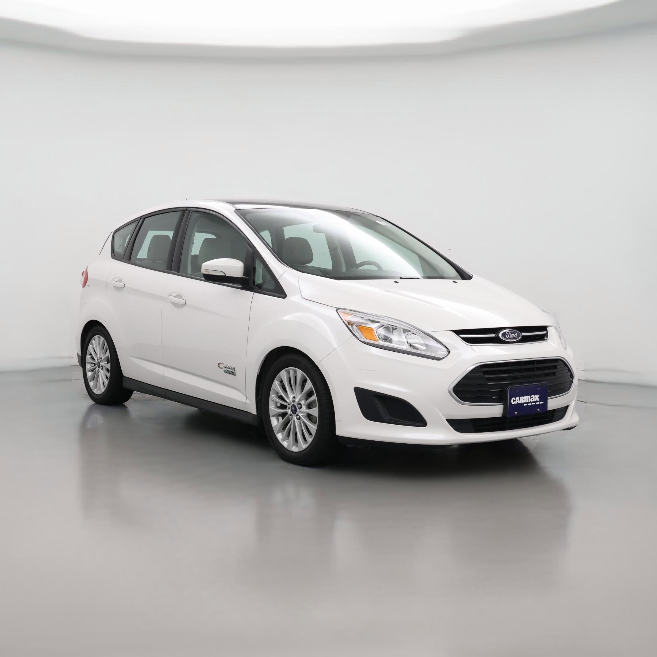 Thumbnail: 2017 Ford C-Max - 1