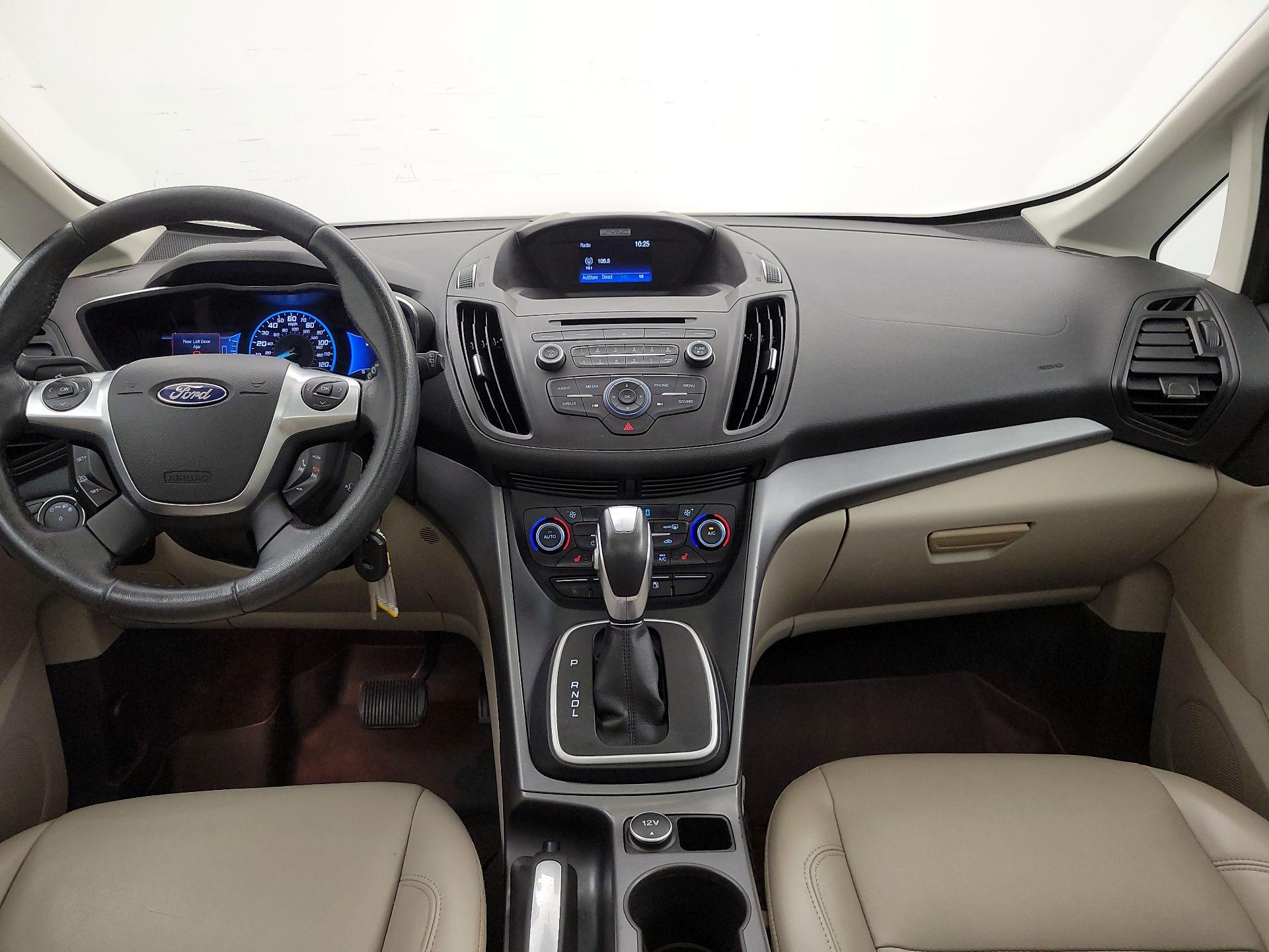 Thumbnail: 2017 Ford C-Max - 9