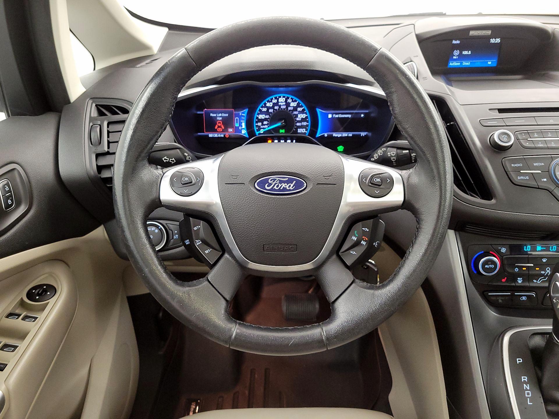 Thumbnail: 2017 Ford C-Max - 10