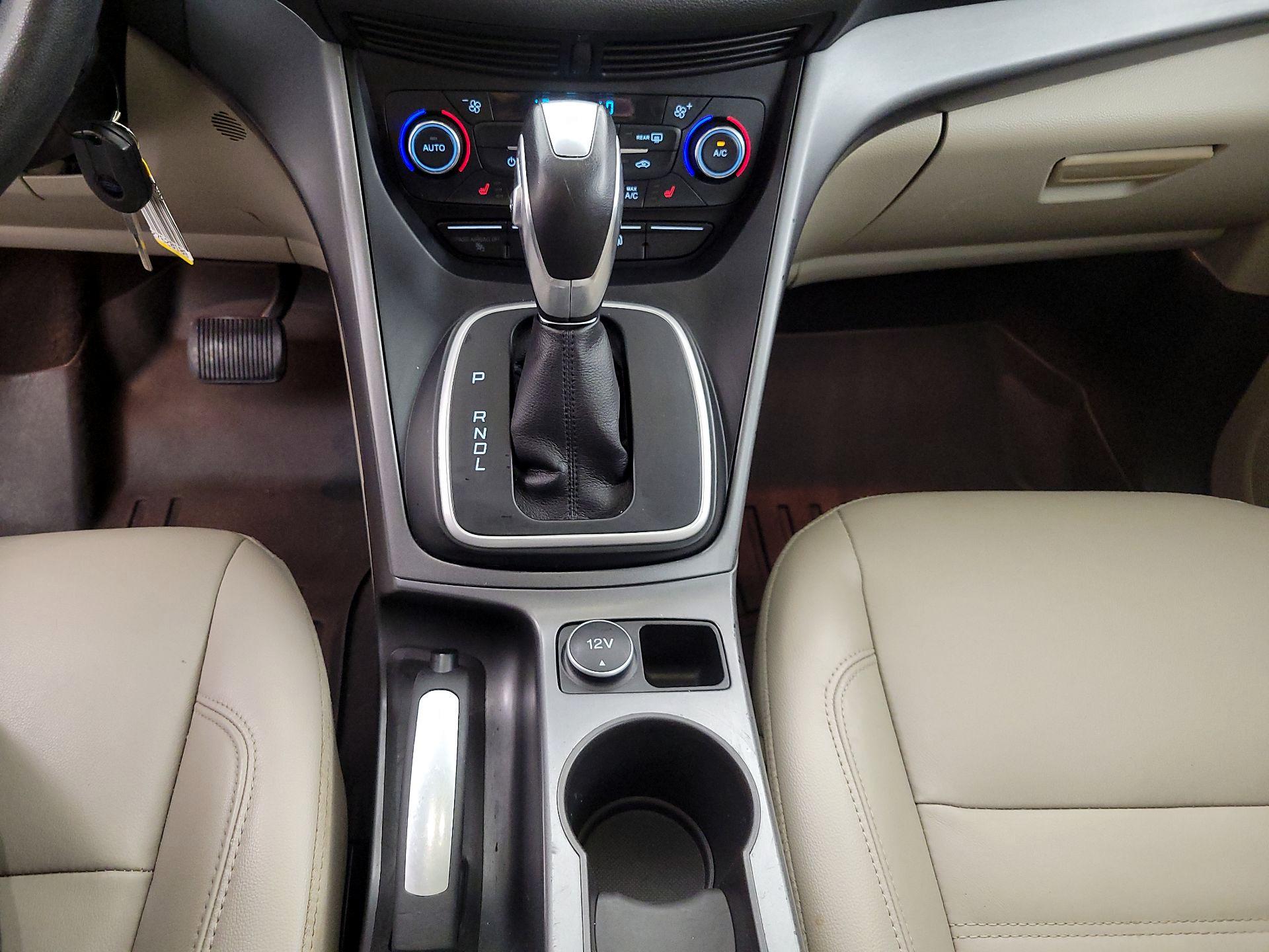 Thumbnail: 2017 Ford C-Max - 17