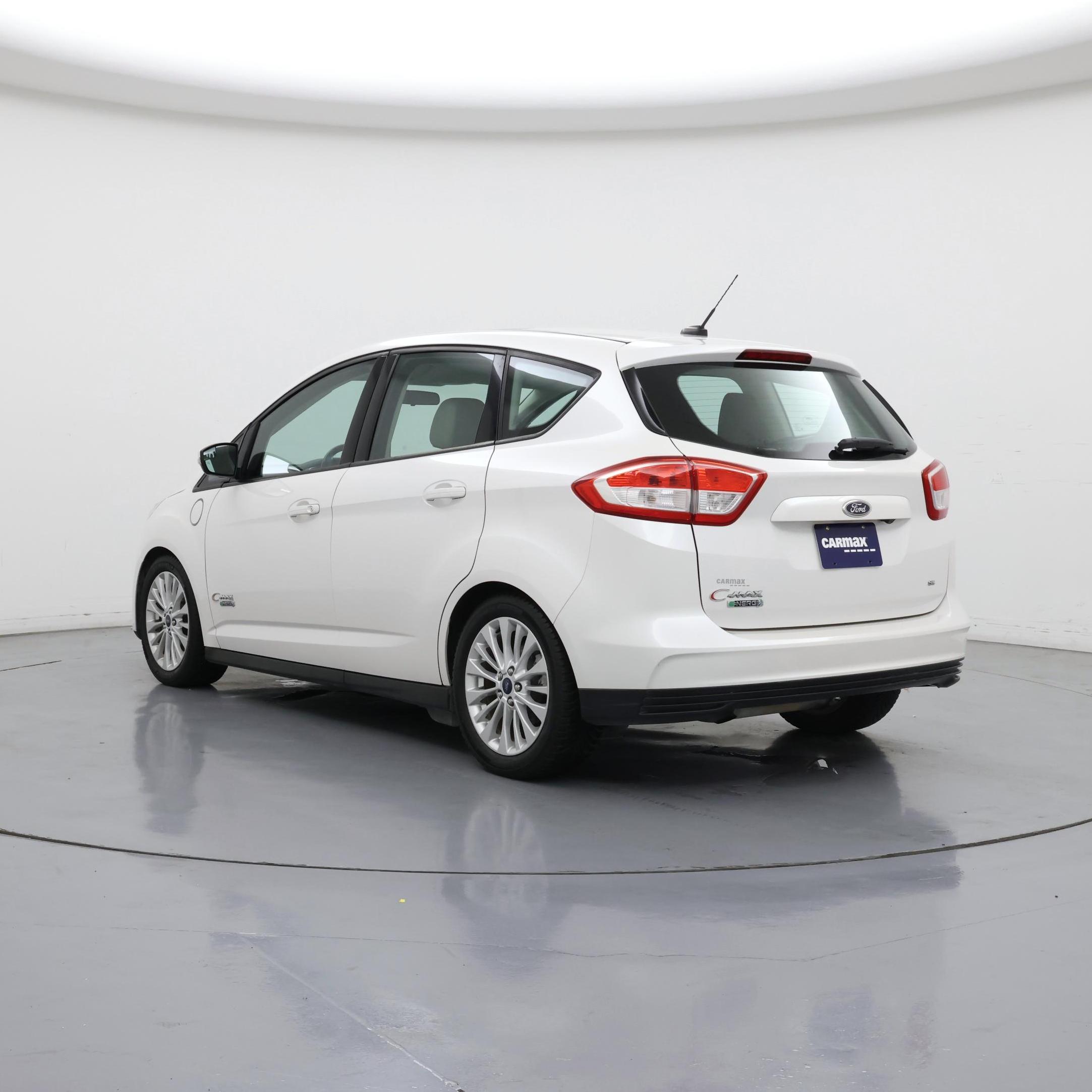 Thumbnail: 2017 Ford C-Max - 2