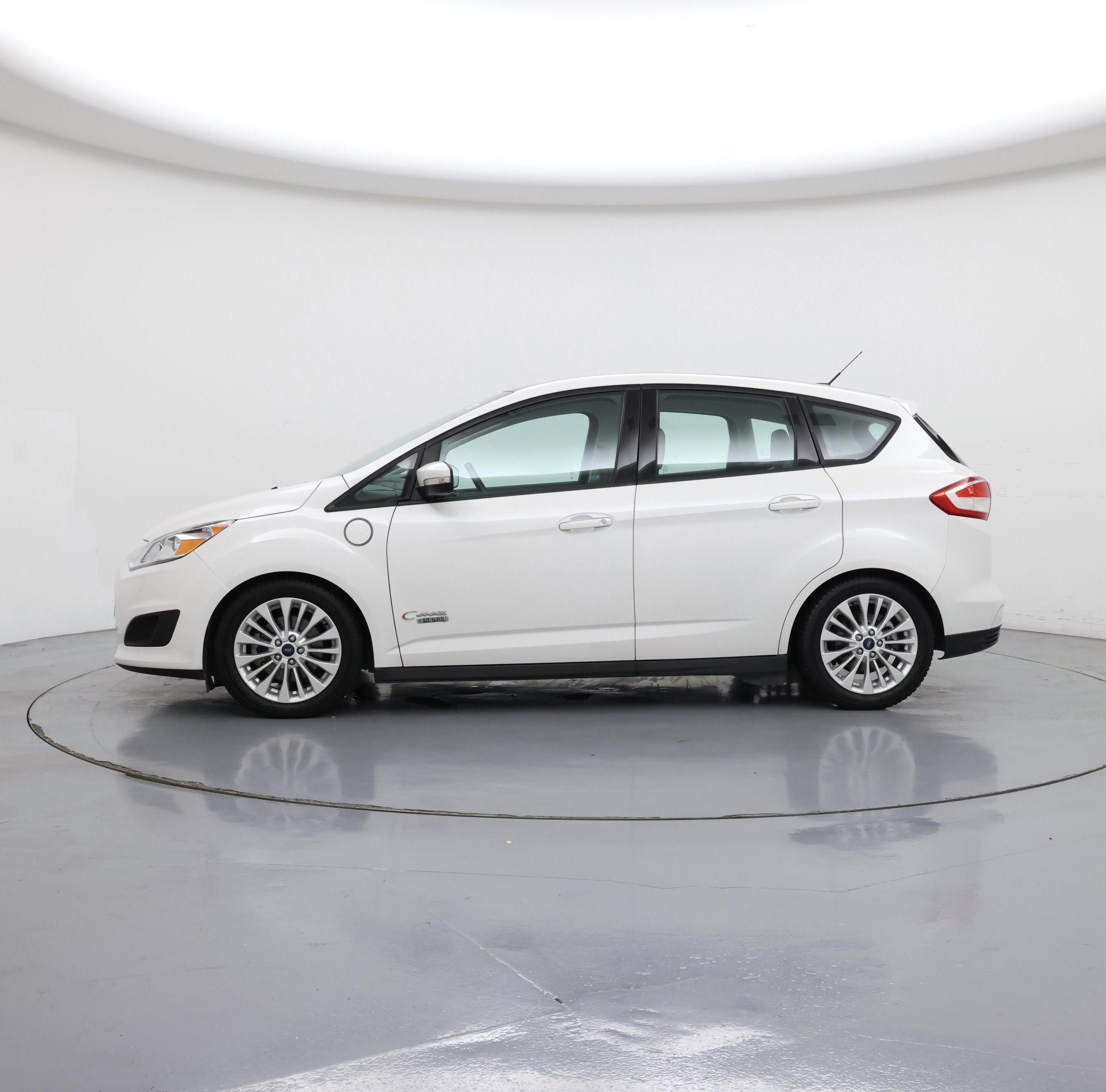 Thumbnail: 2017 Ford C-Max - 3