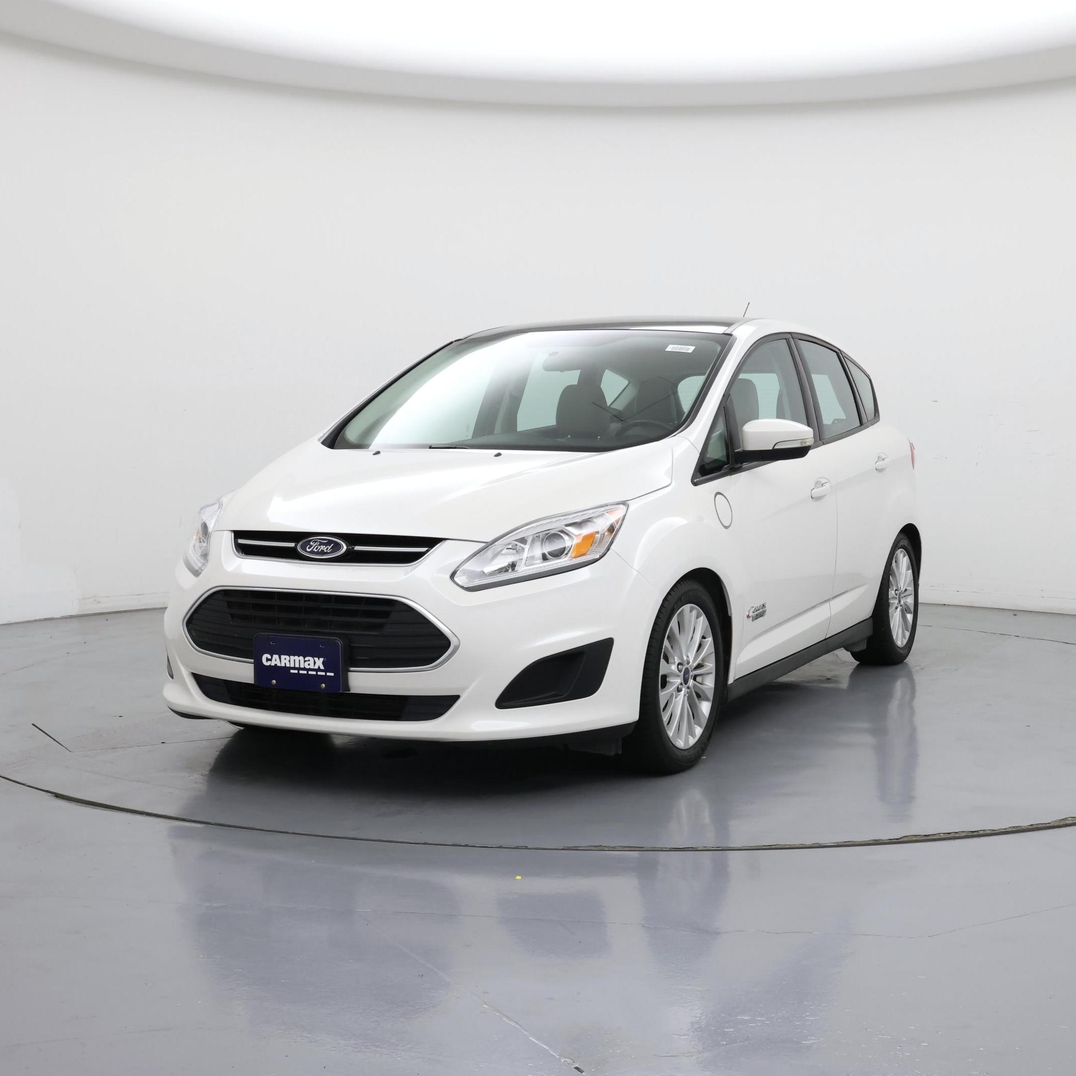 Thumbnail: 2017 Ford C-Max - 4