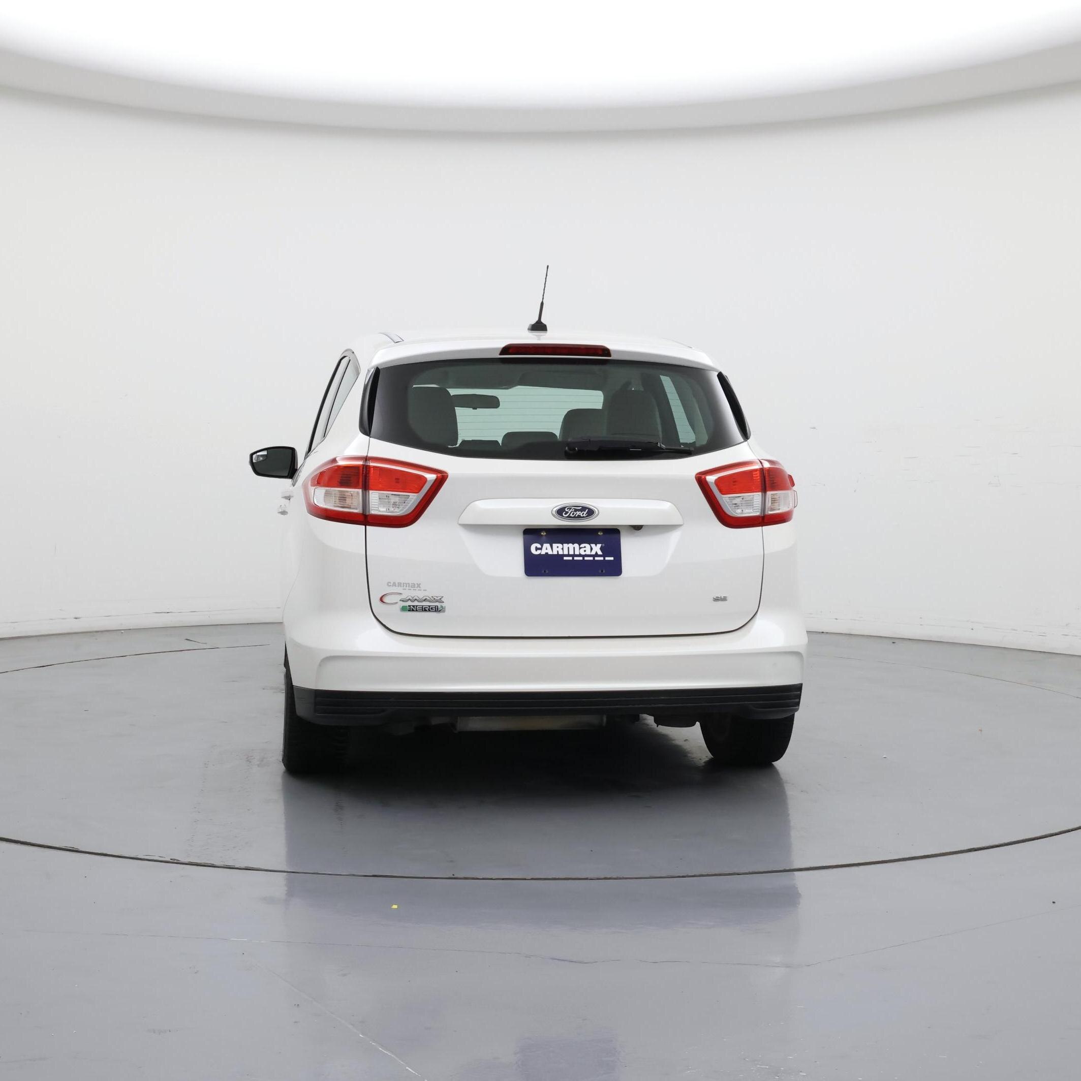 Thumbnail: 2017 Ford C-Max - 6