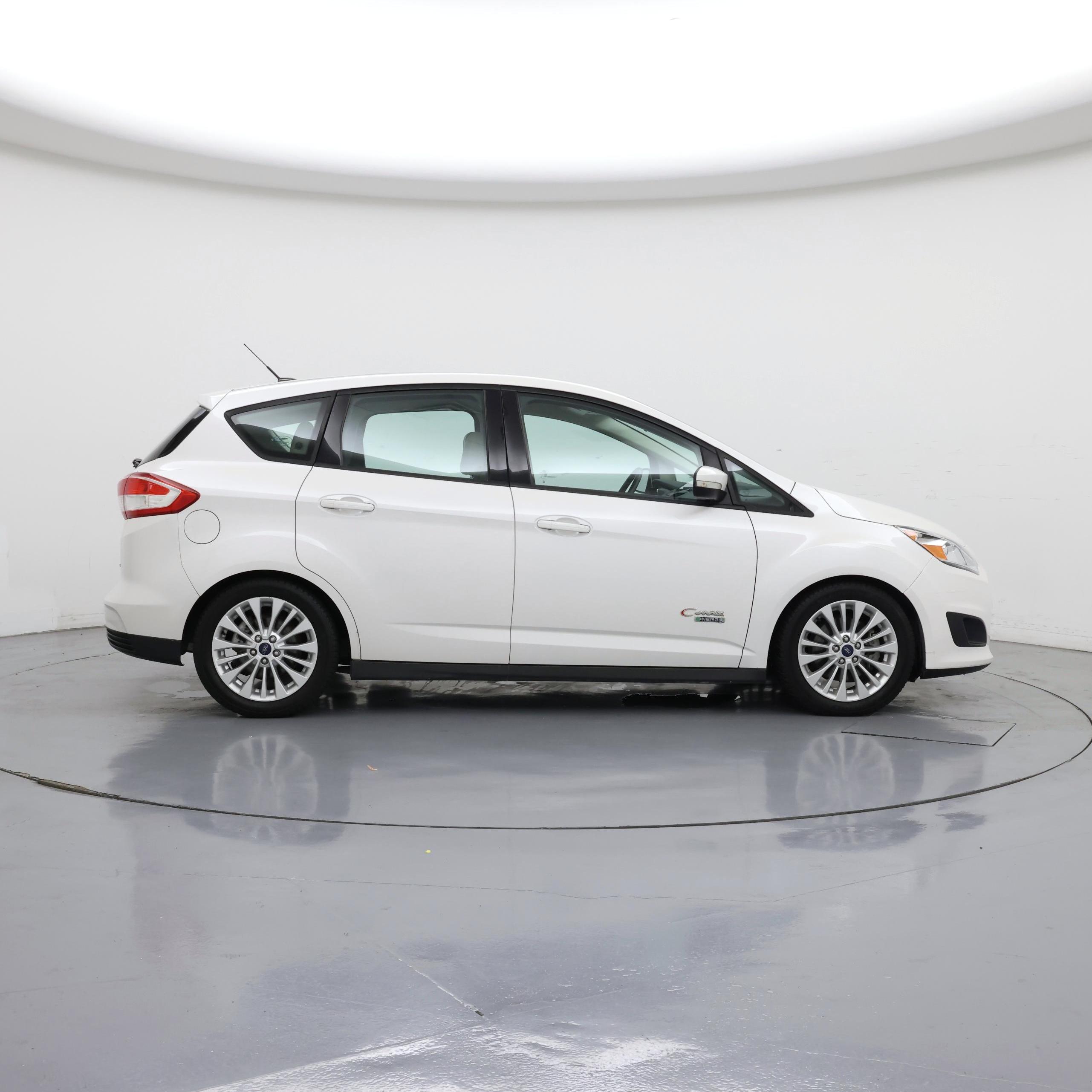 Thumbnail: 2017 Ford C-Max - 7