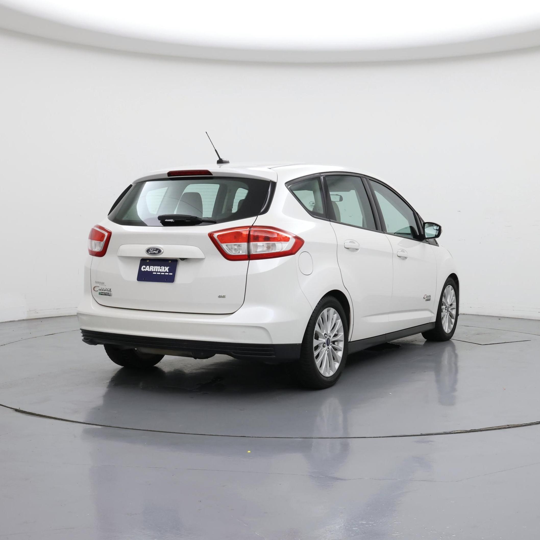 Thumbnail: 2017 Ford C-Max - 8