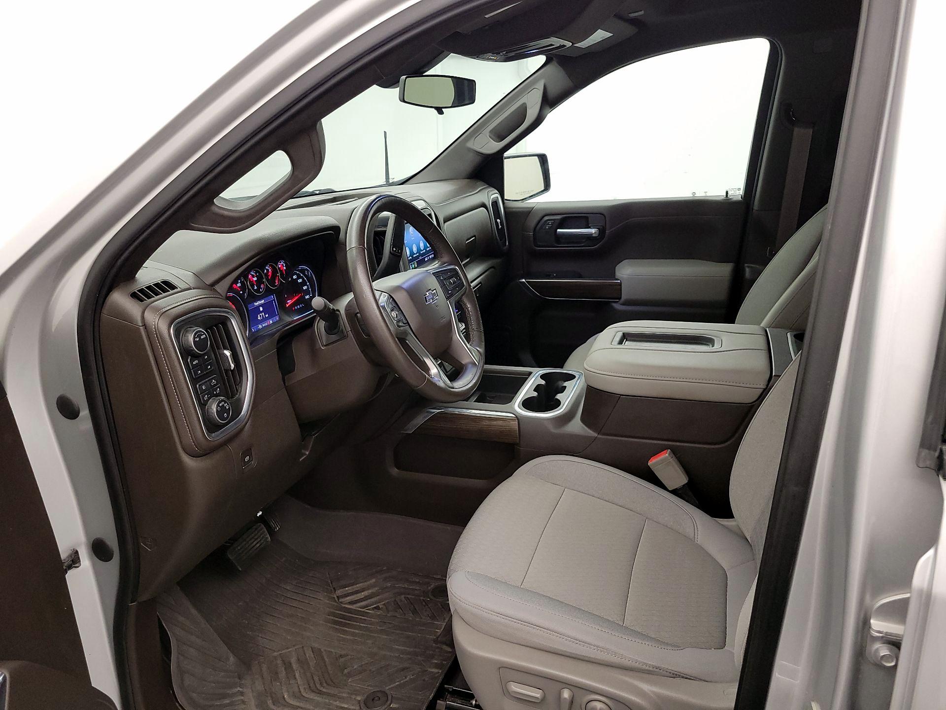 Thumbnail: 2021 Chevrolet Silverado 1500 - 11
