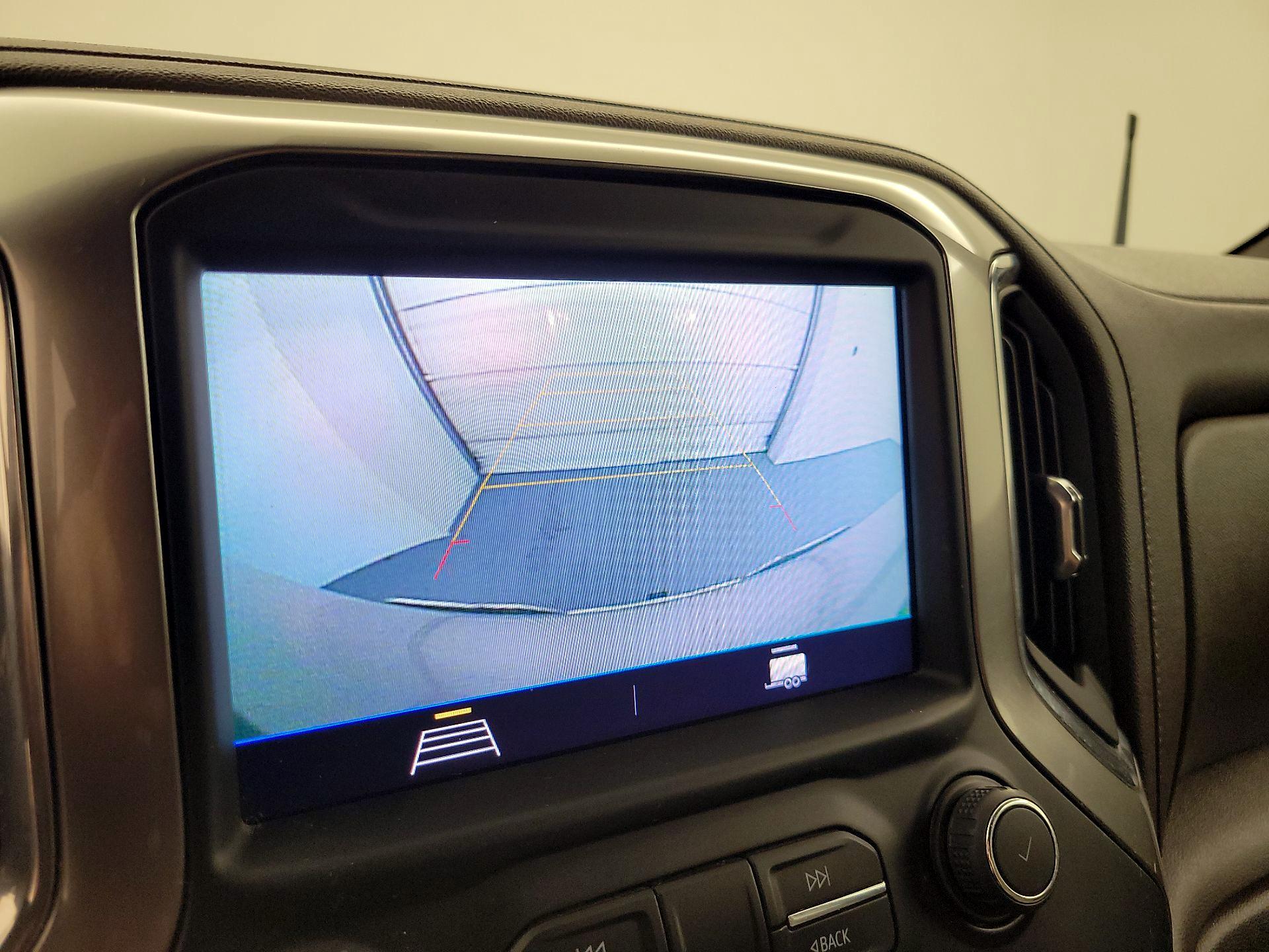 Thumbnail: 2021 Chevrolet Silverado 1500 - 14