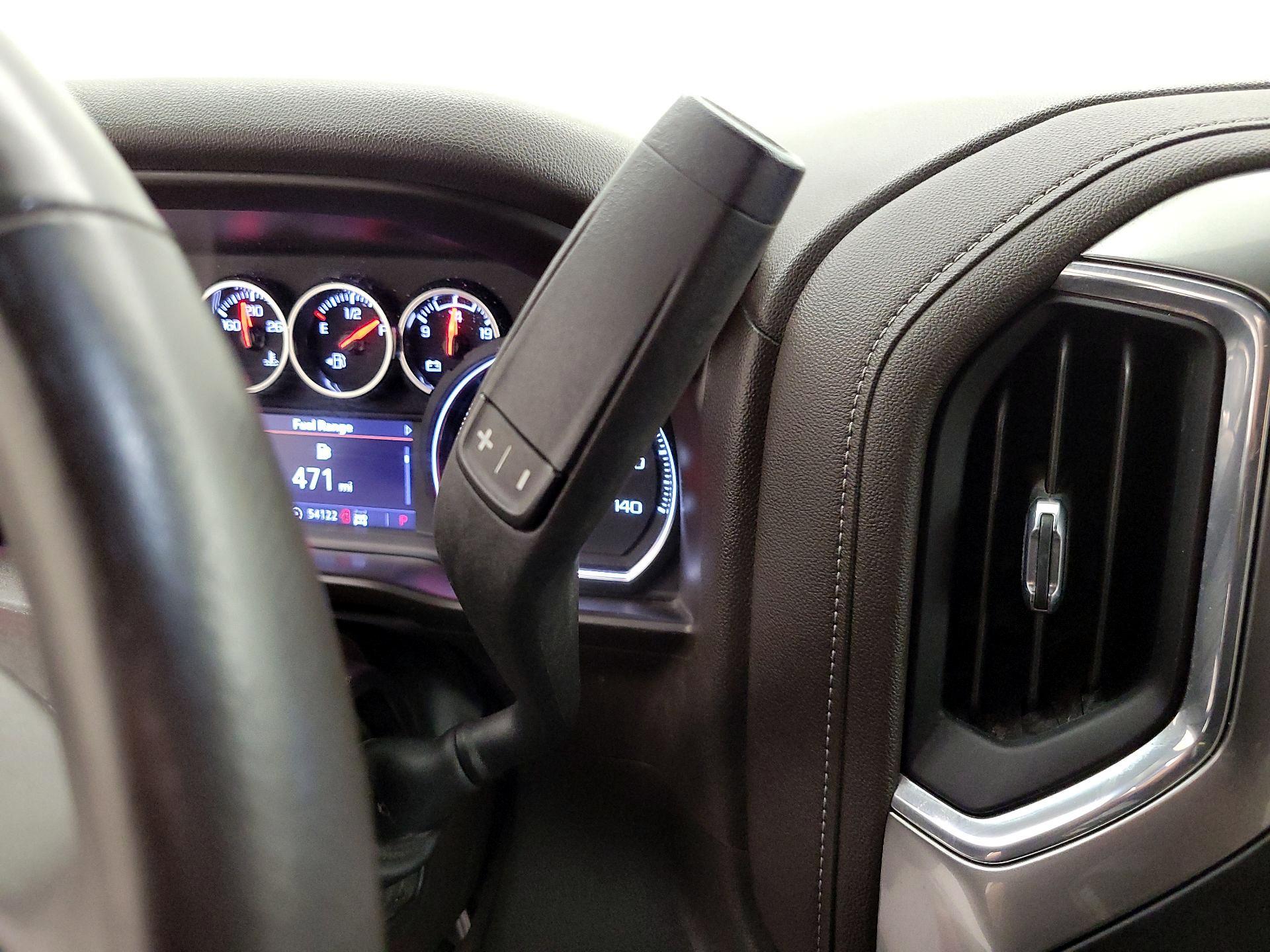 Thumbnail: 2021 Chevrolet Silverado 1500 - 17