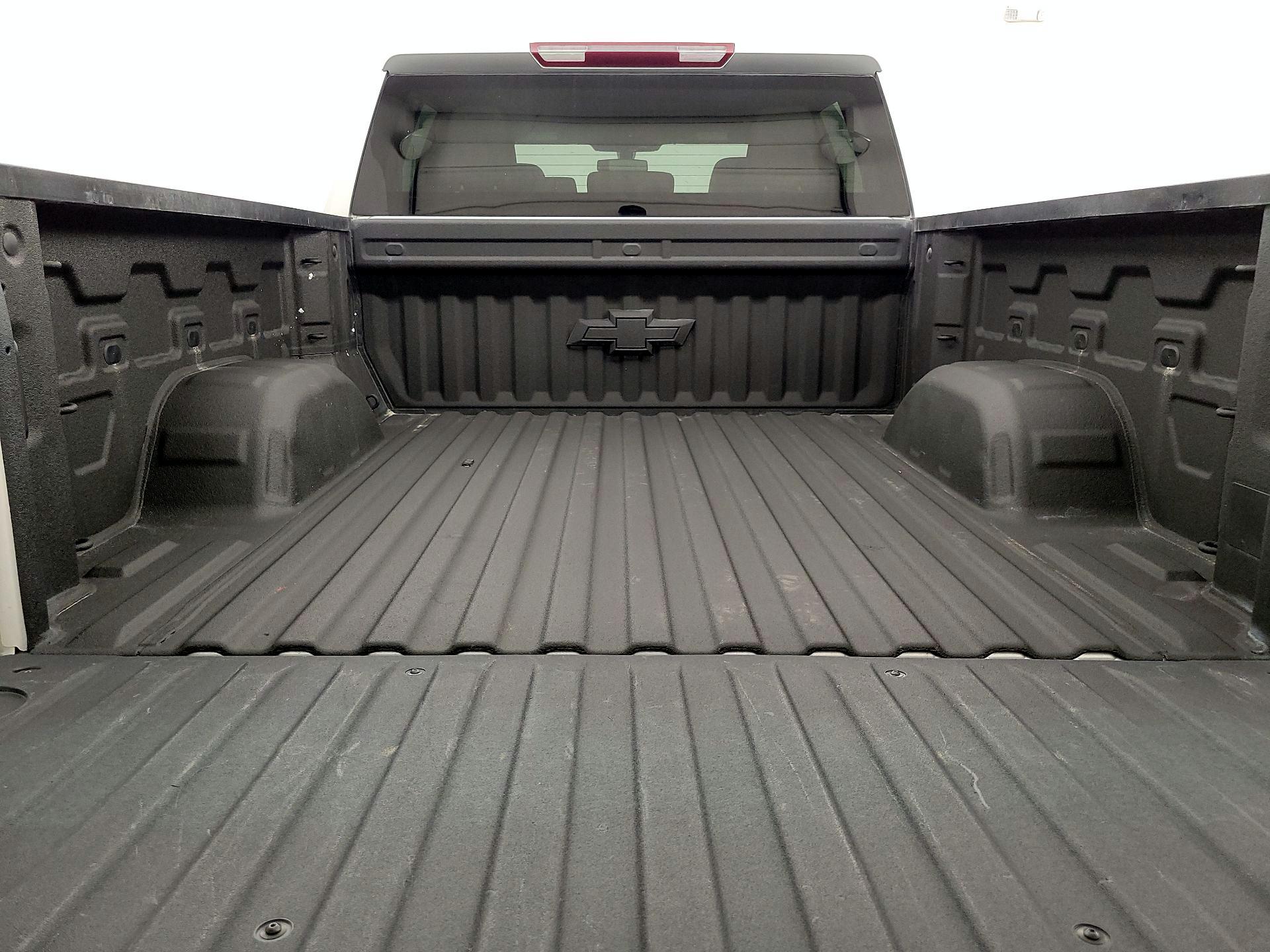Thumbnail: 2021 Chevrolet Silverado 1500 - 20