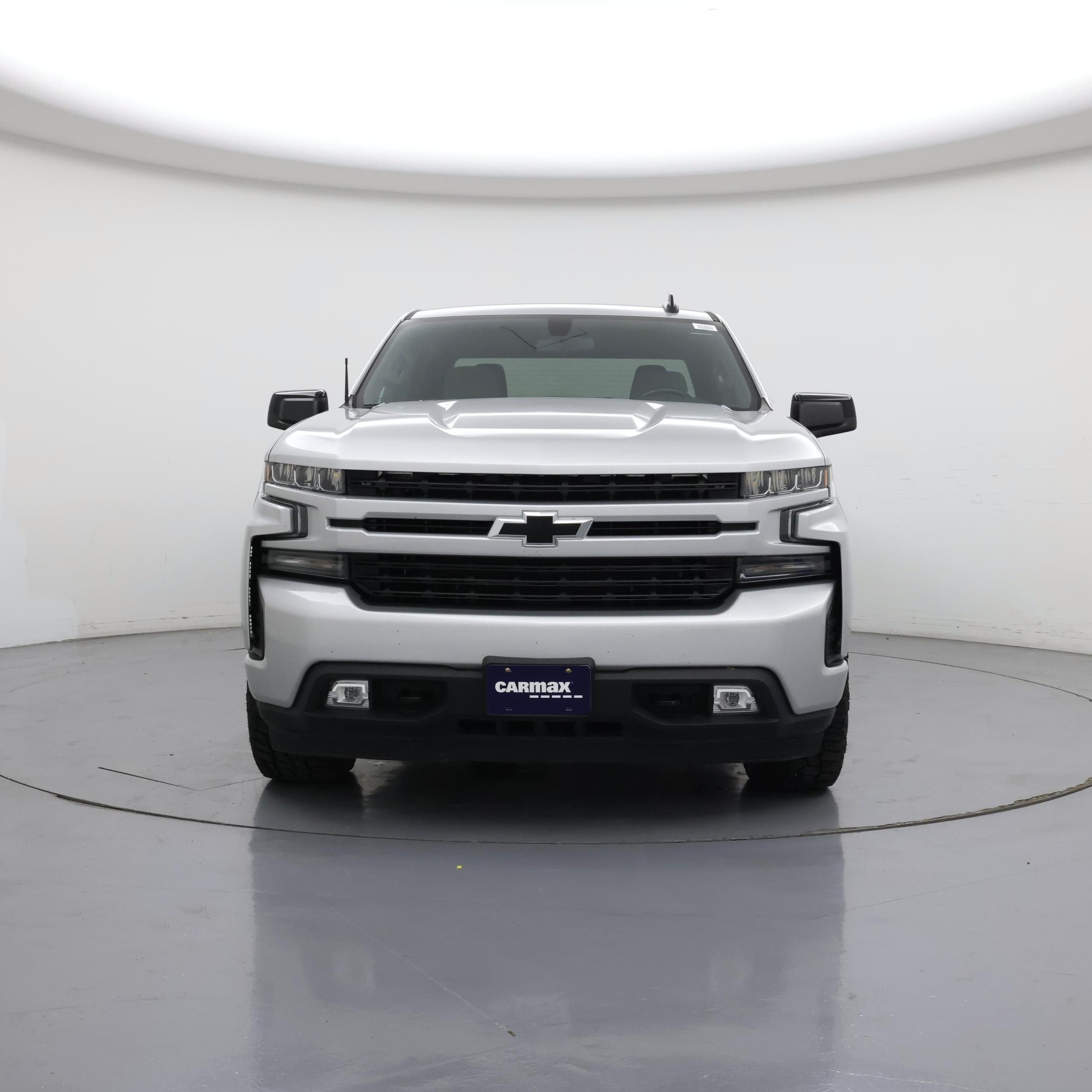 Thumbnail: 2021 Chevrolet Silverado 1500 - 5