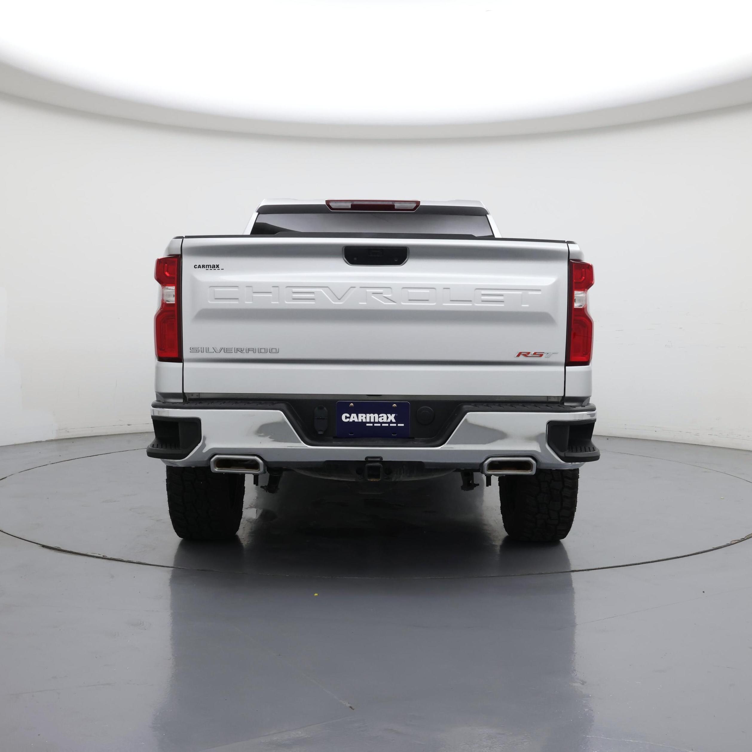Thumbnail: 2021 Chevrolet Silverado 1500 - 6
