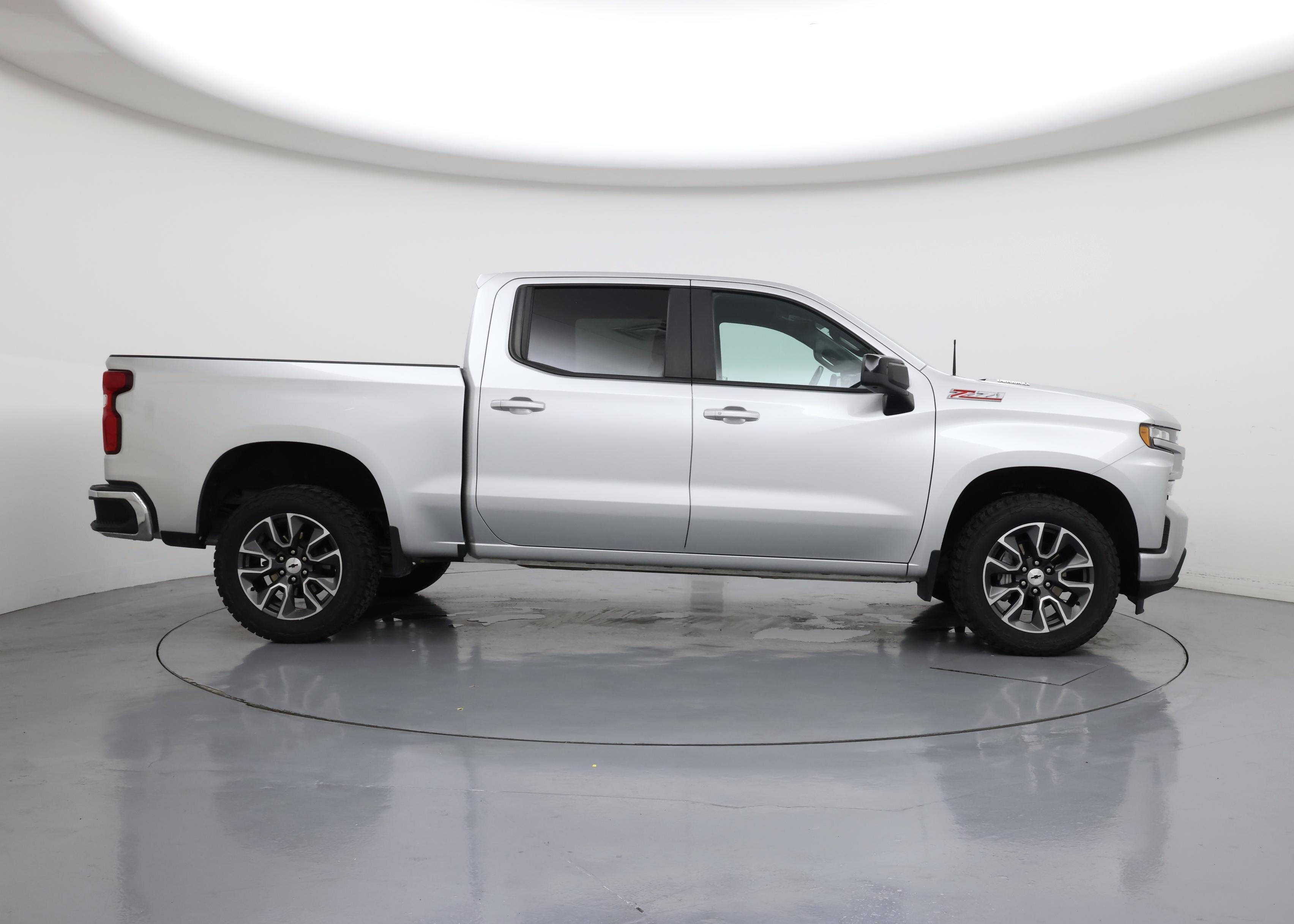 Thumbnail: 2021 Chevrolet Silverado 1500 - 7