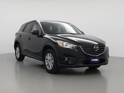 Black 2016 Mazda CX-5 Touring