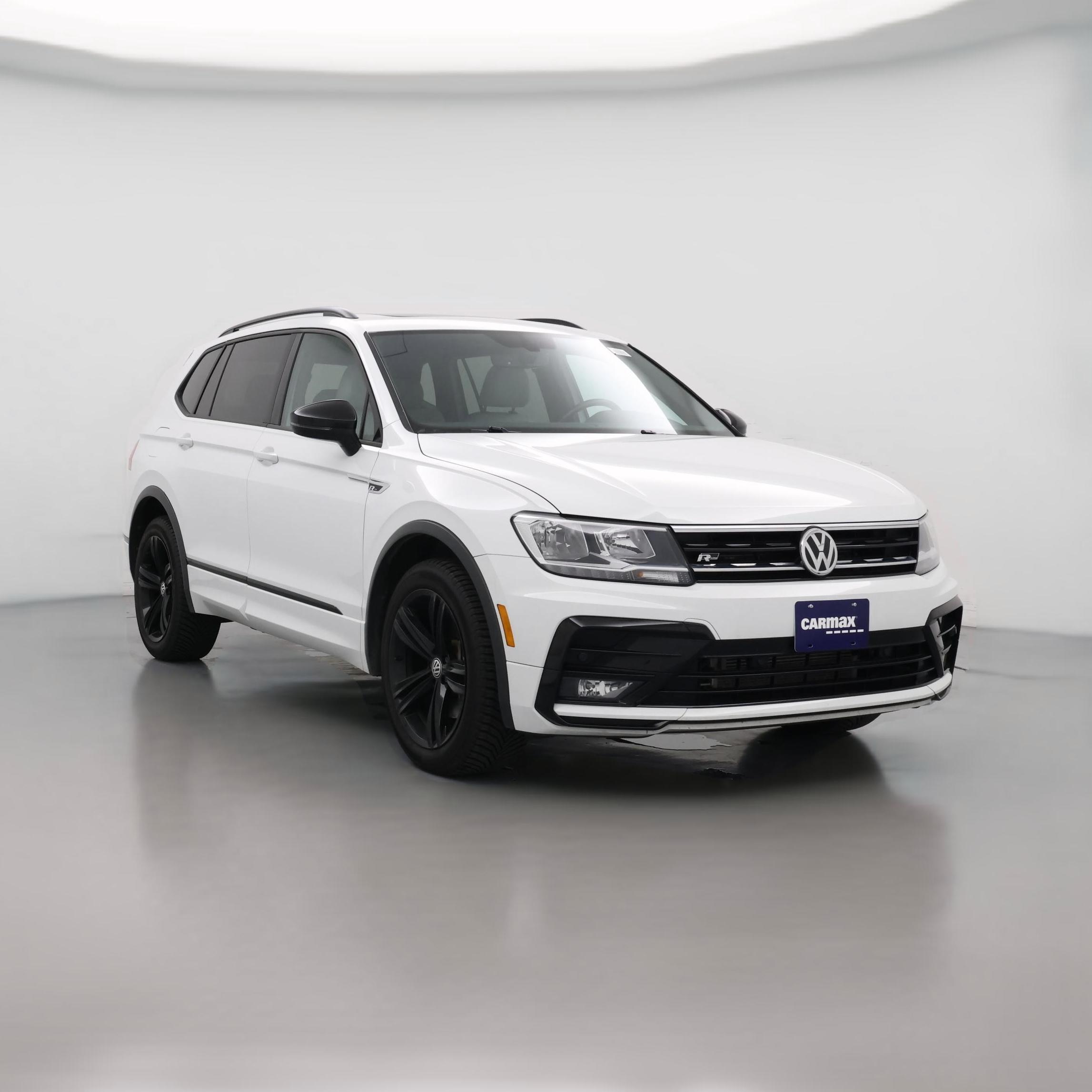 Thumbnail: 2019 Volkswagen Tiguan - 1