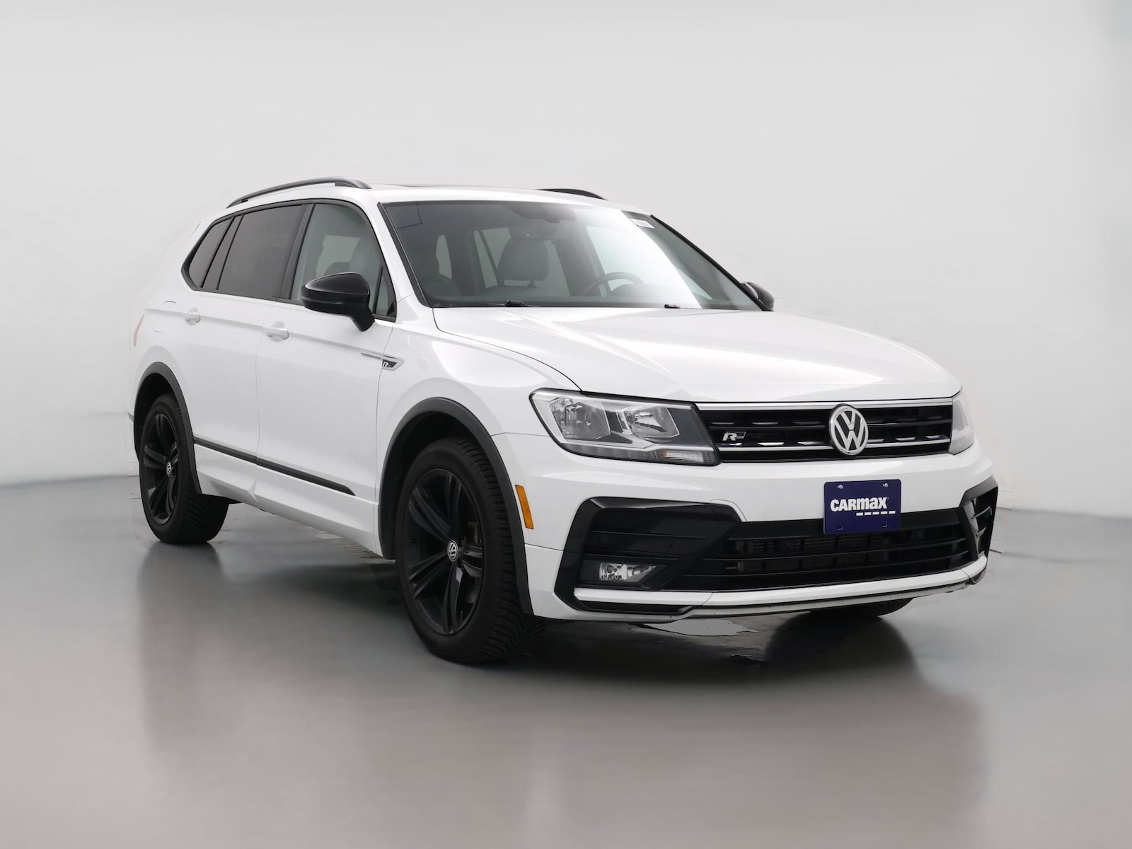 2019 Volkswagen Tiguan SEL R-Line