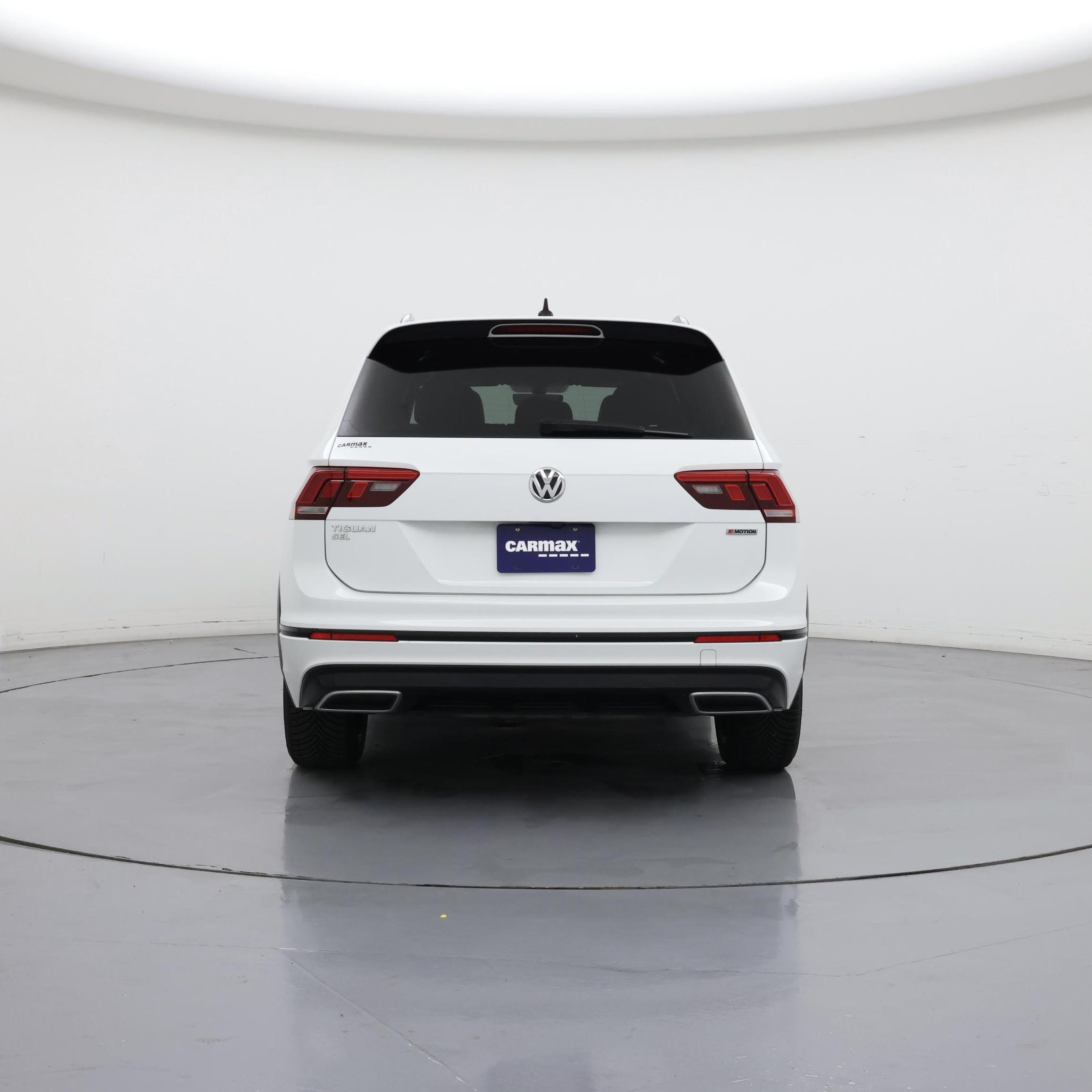 Thumbnail: 2019 Volkswagen Tiguan - 6