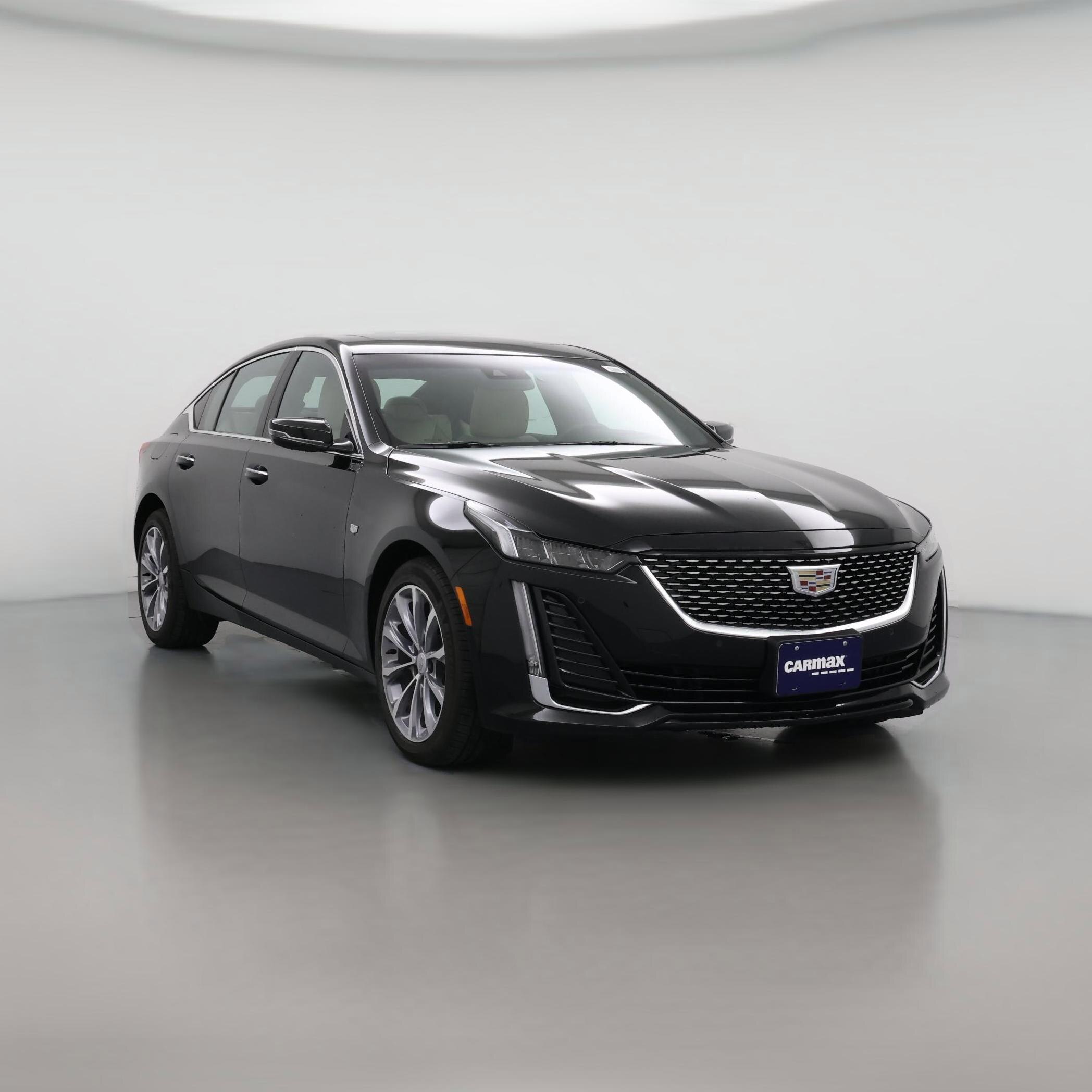 Thumbnail: 2022 Cadillac CT5 - 1