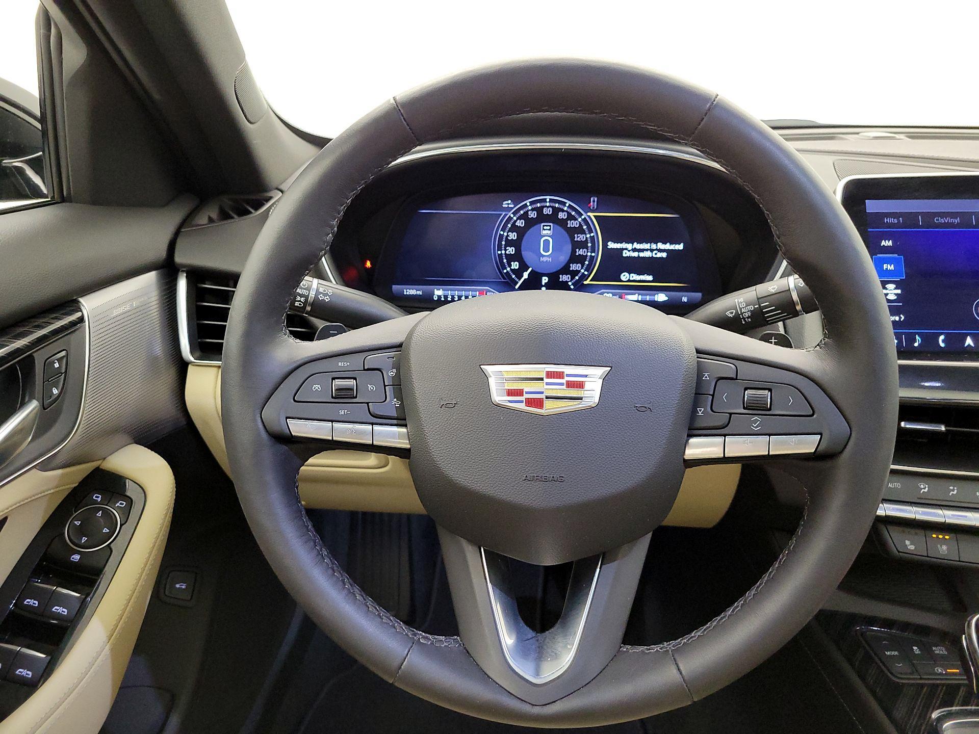 Thumbnail: 2022 Cadillac CT5 - 10