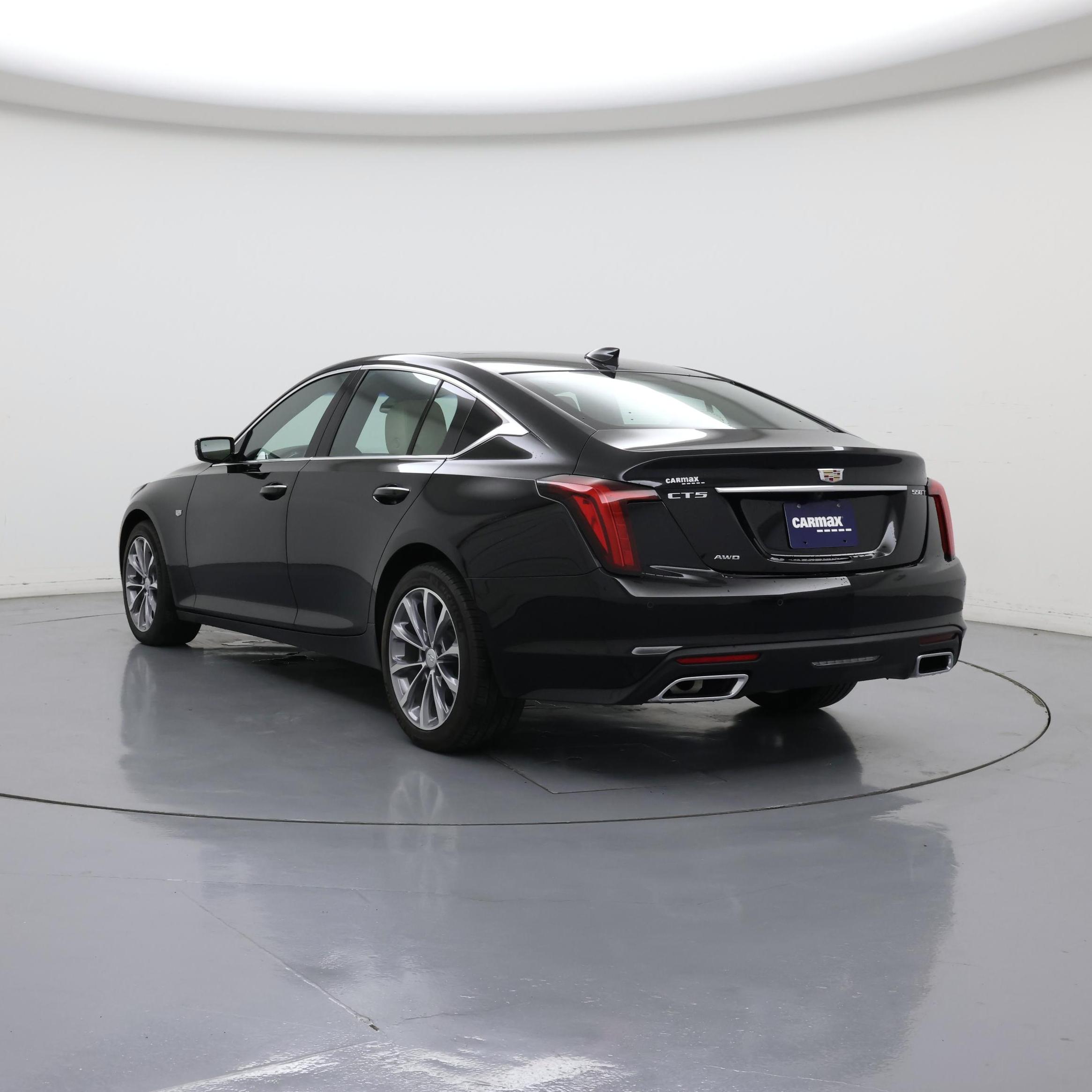 Thumbnail: 2022 Cadillac CT5 - 2