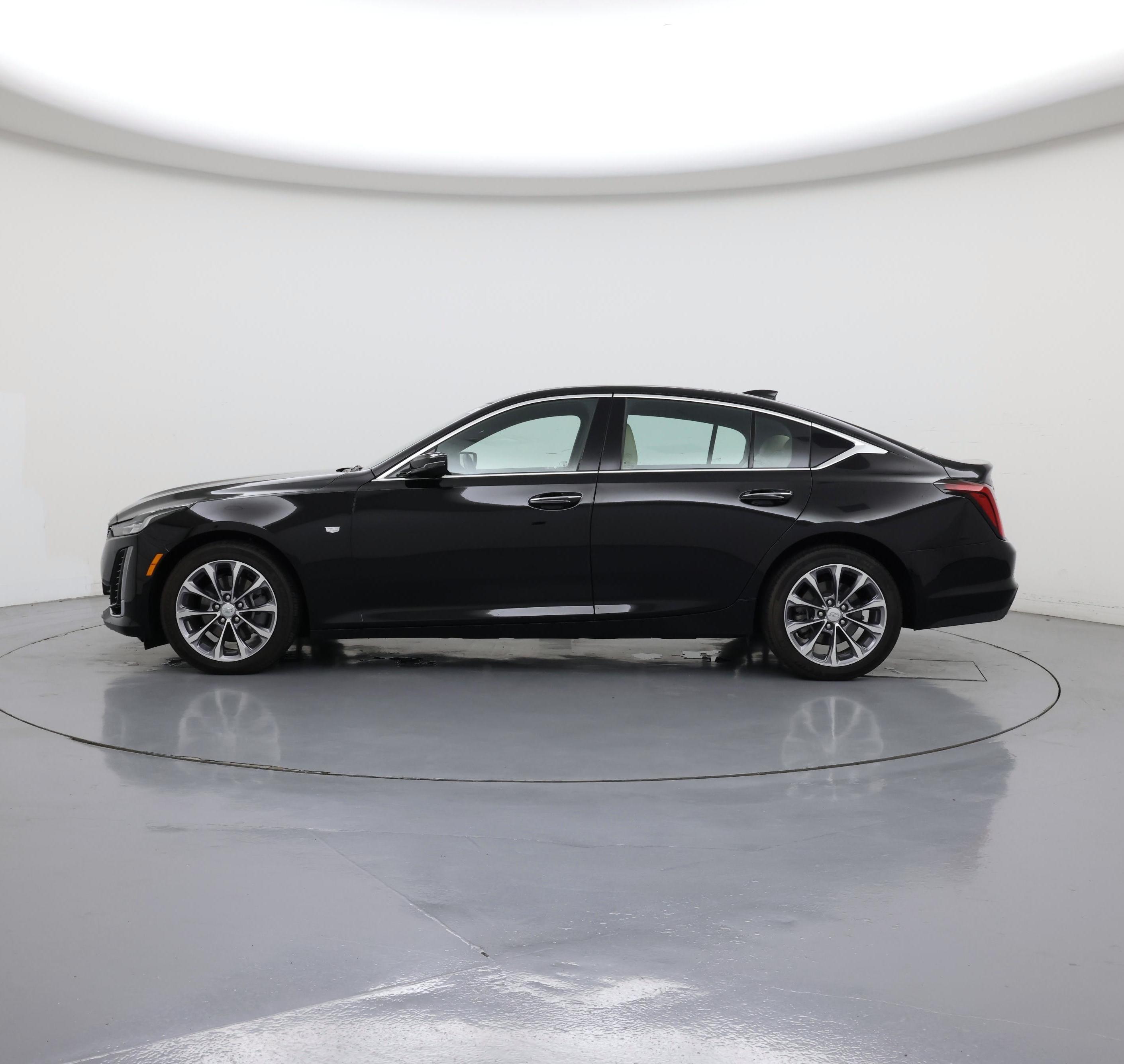 Thumbnail: 2022 Cadillac CT5 - 3