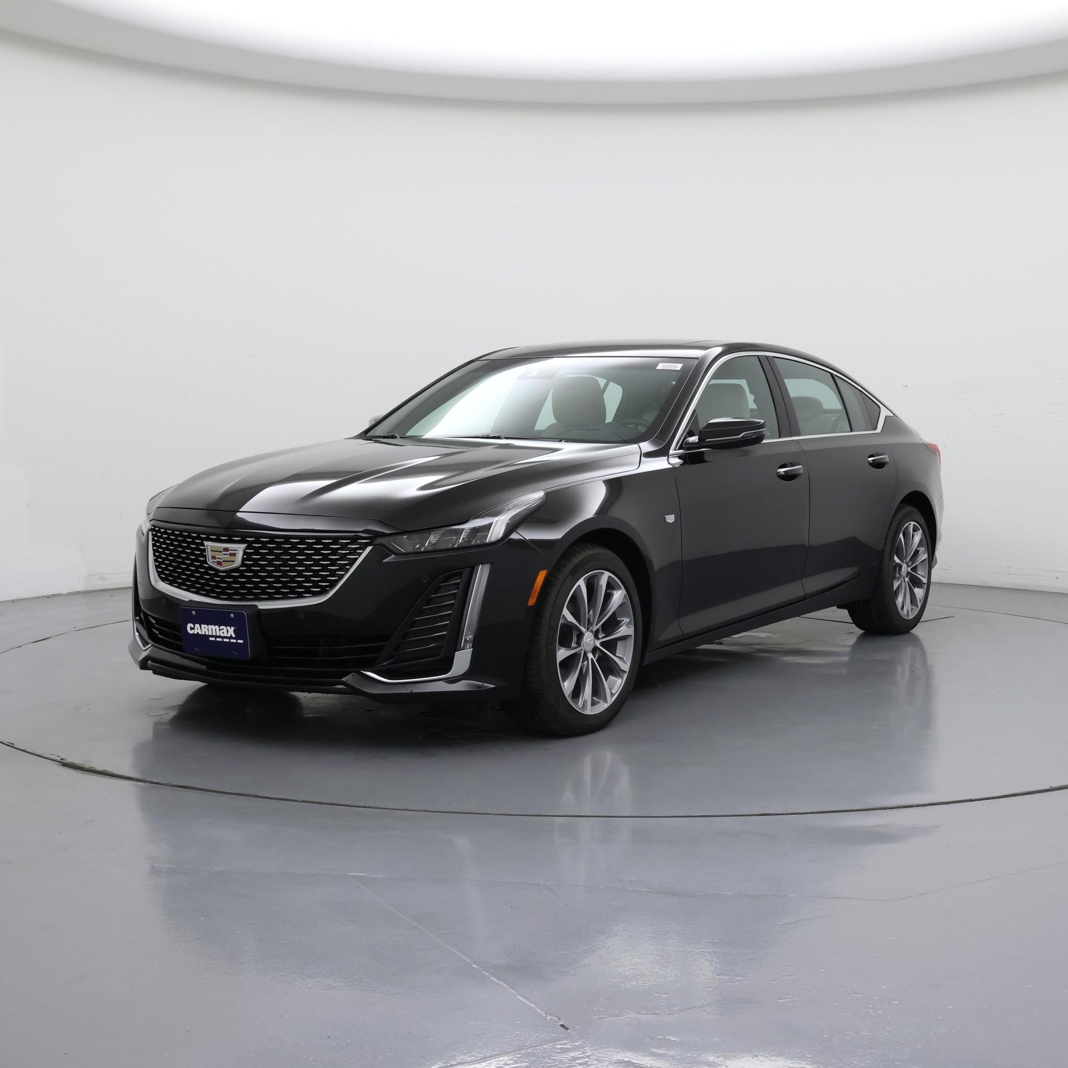 Thumbnail: 2022 Cadillac CT5 - 4