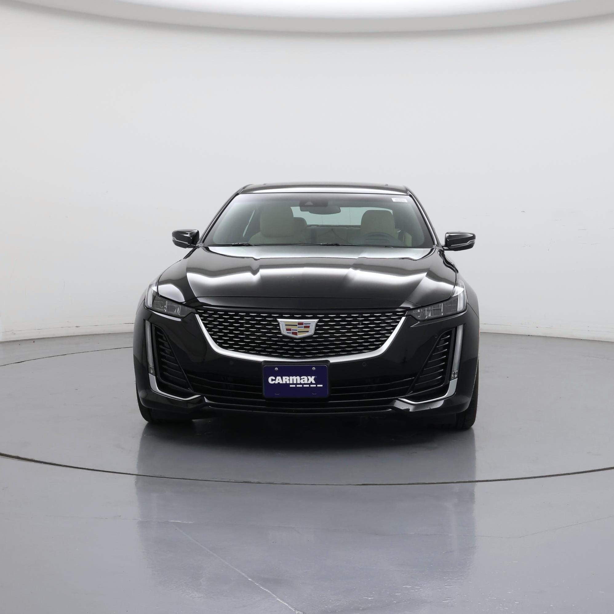 Thumbnail: 2022 Cadillac CT5 - 5