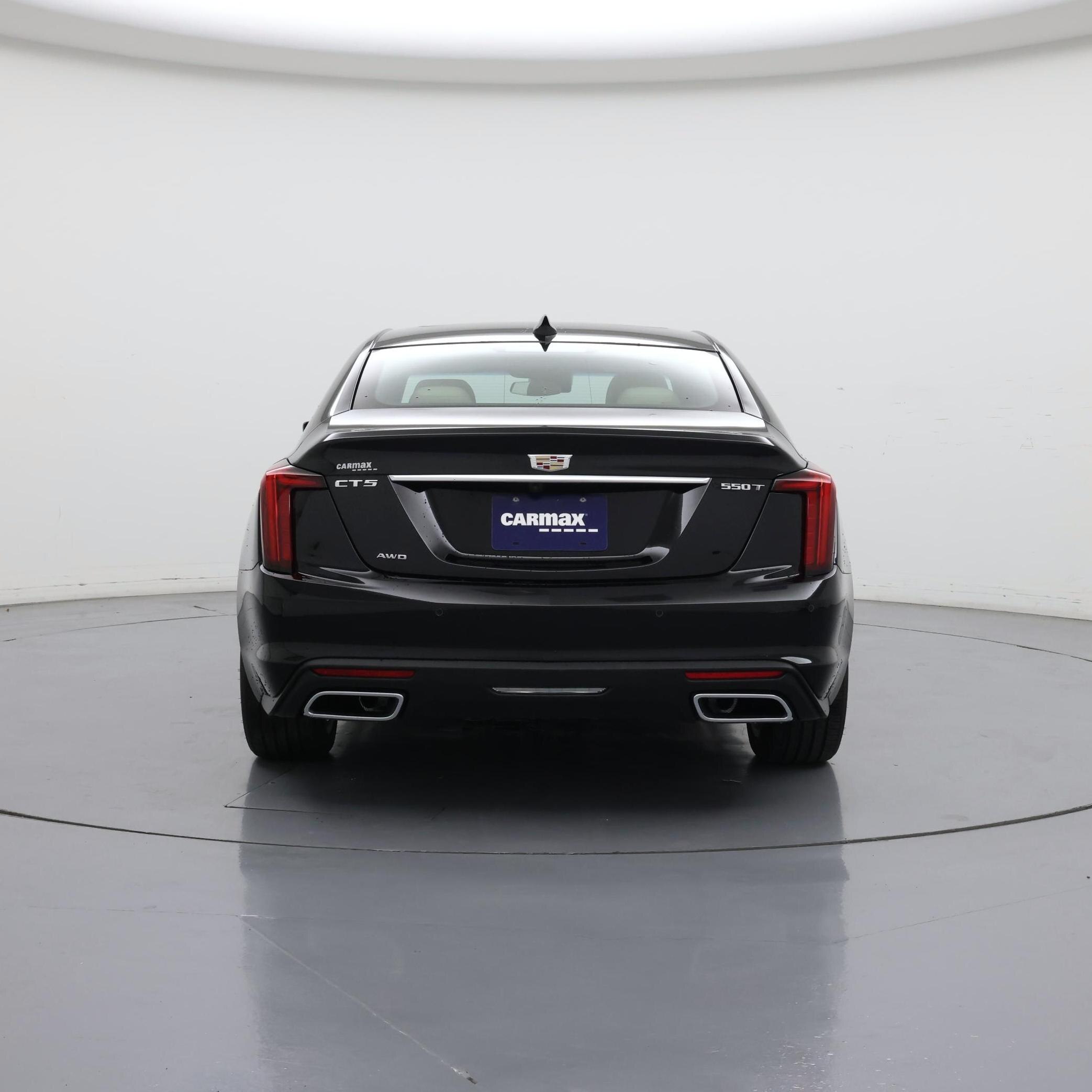 Thumbnail: 2022 Cadillac CT5 - 6