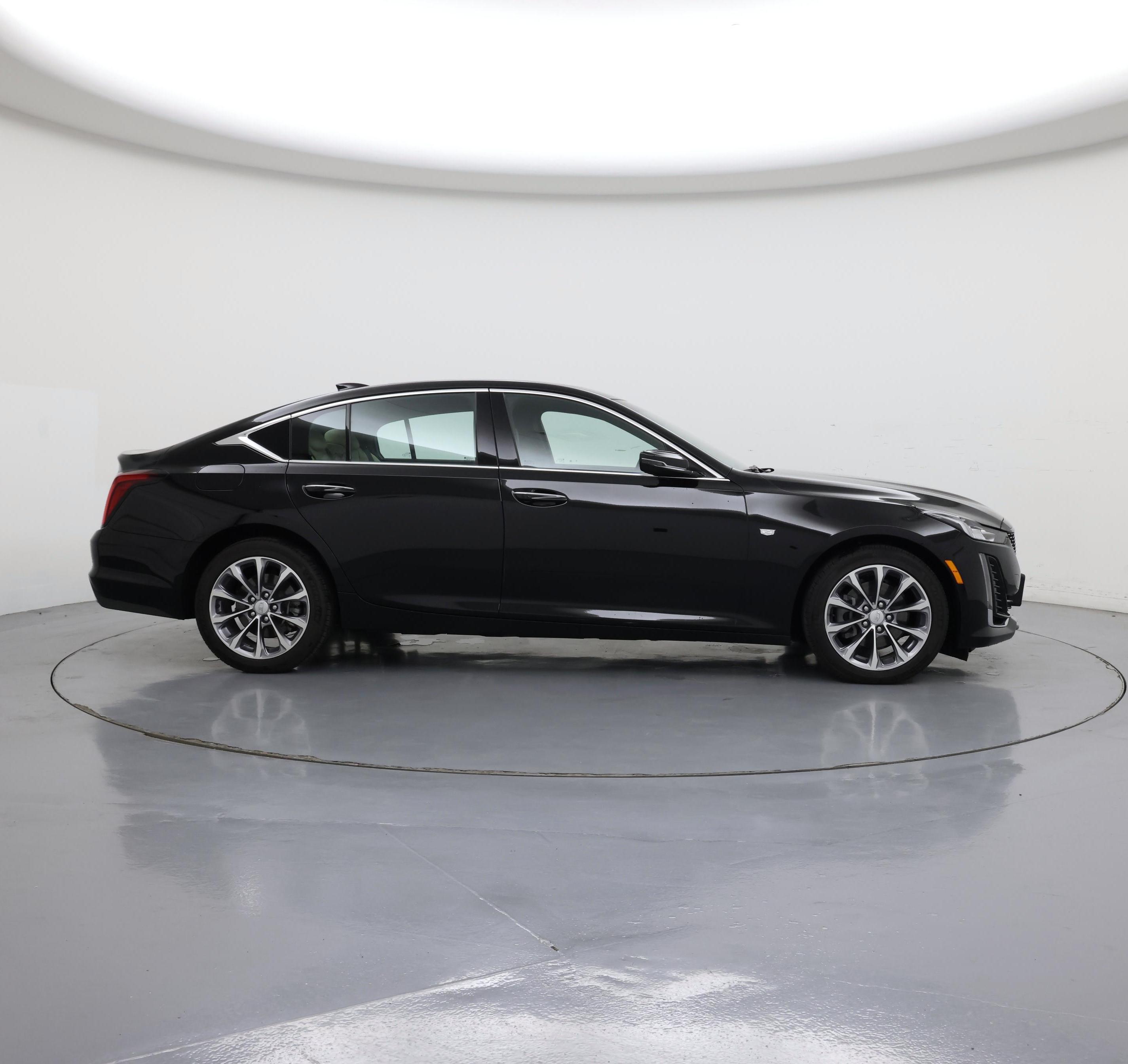 Thumbnail: 2022 Cadillac CT5 - 7