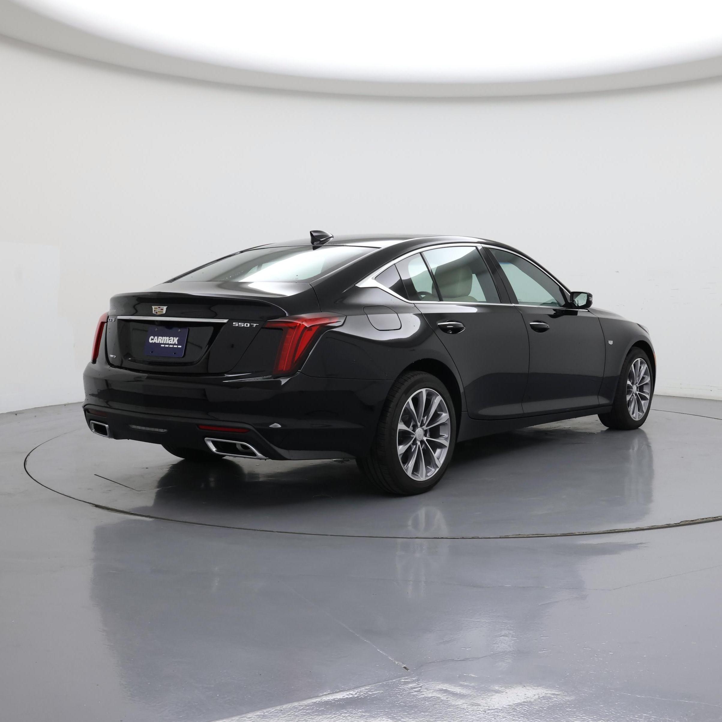Thumbnail: 2022 Cadillac CT5 - 8