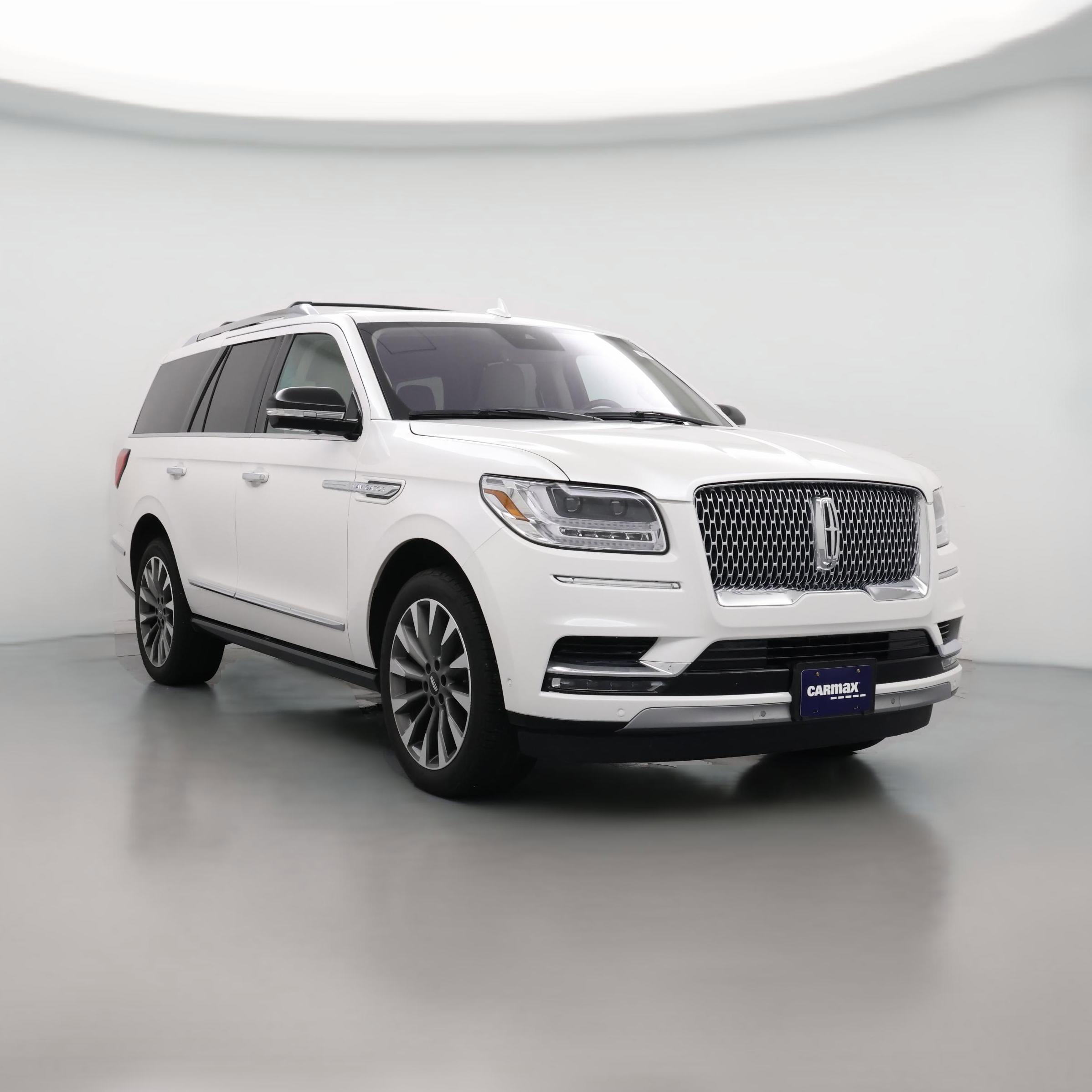 Thumbnail: 2019 Lincoln Navigator - 1