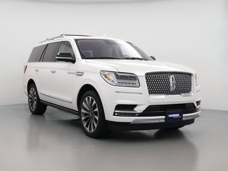 2019 Lincoln Navigator Select -
                  Urbandale, IA