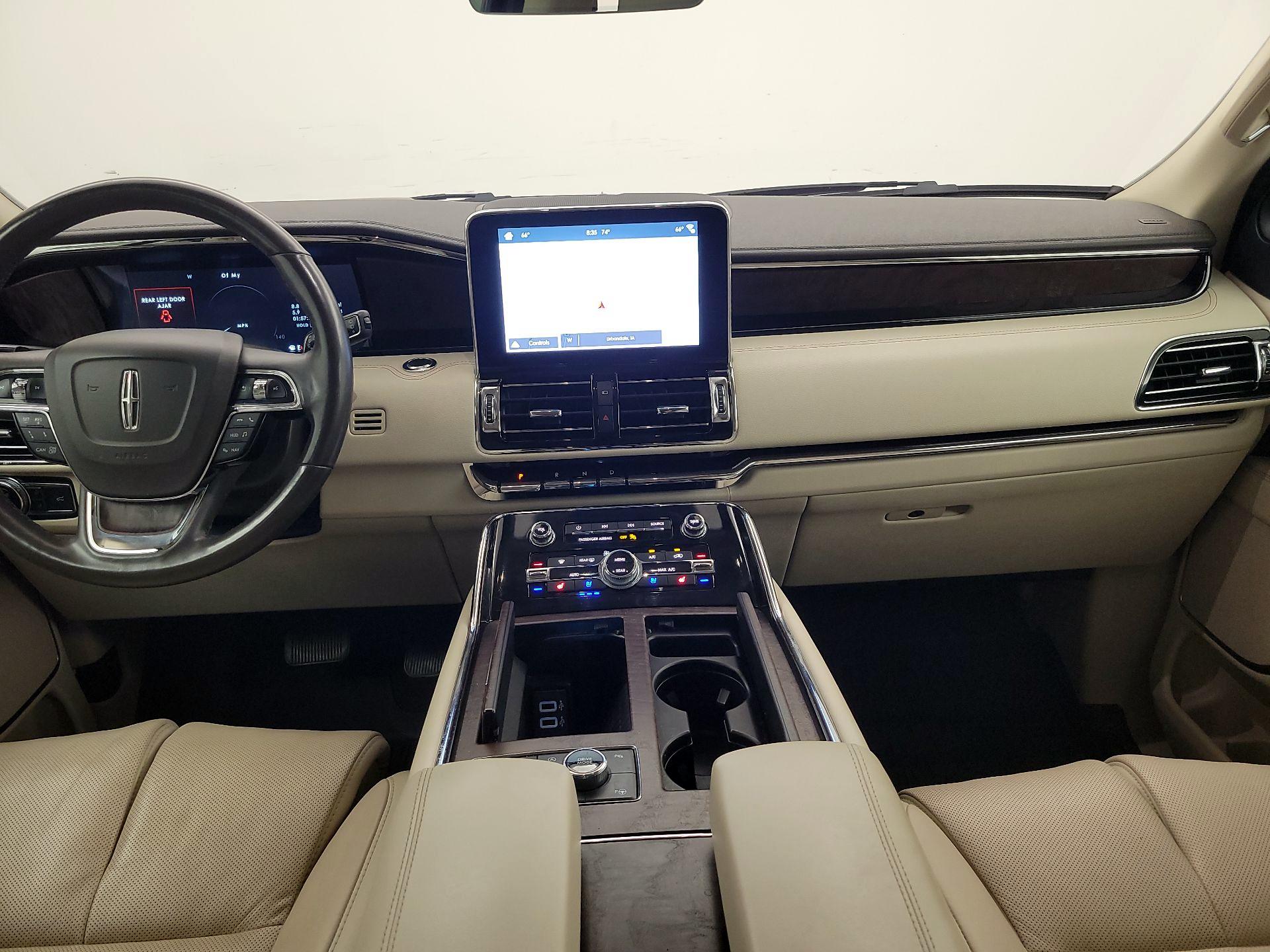 Thumbnail: 2019 Lincoln Navigator - 9