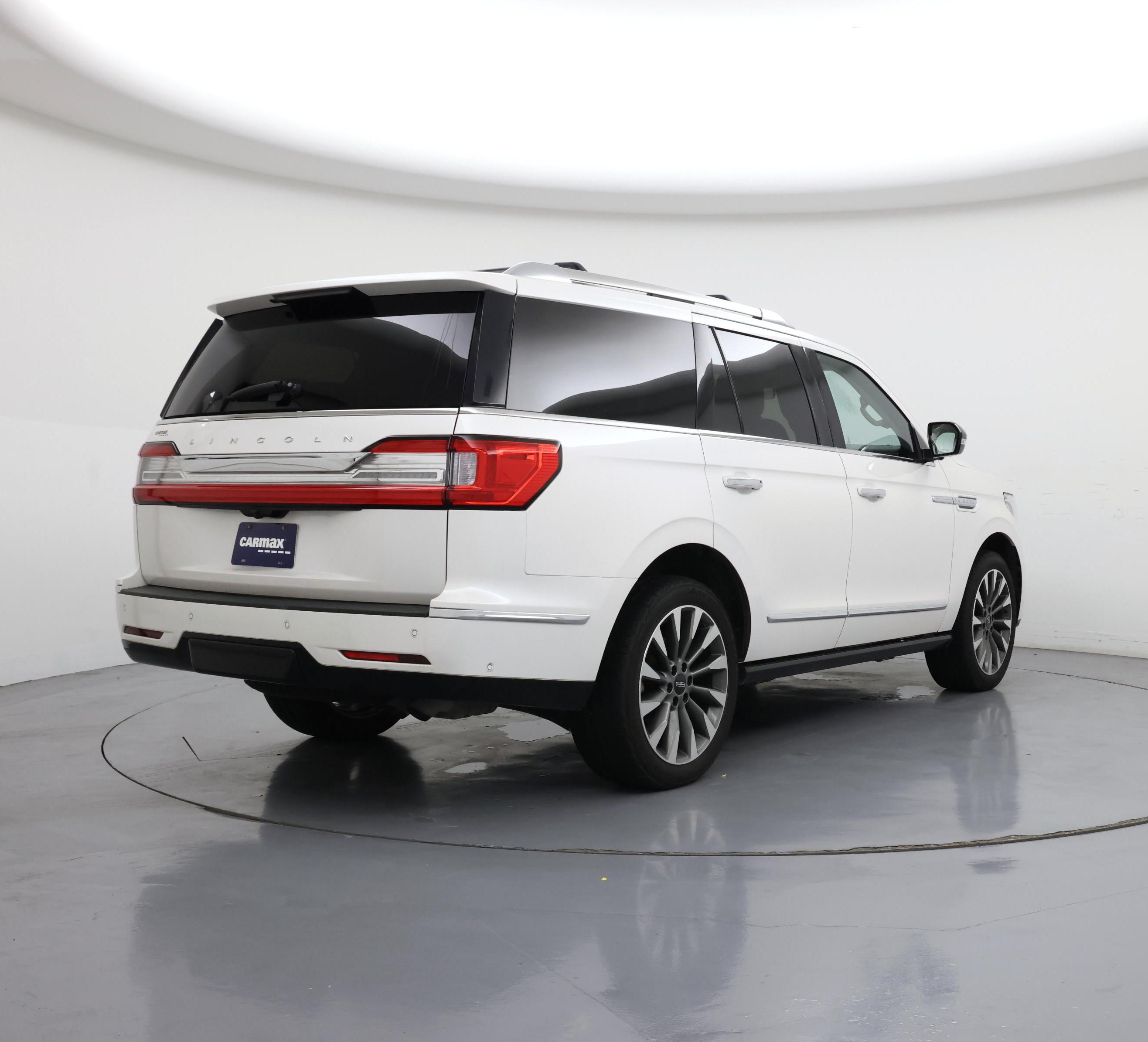 Thumbnail: 2019 Lincoln Navigator - 8