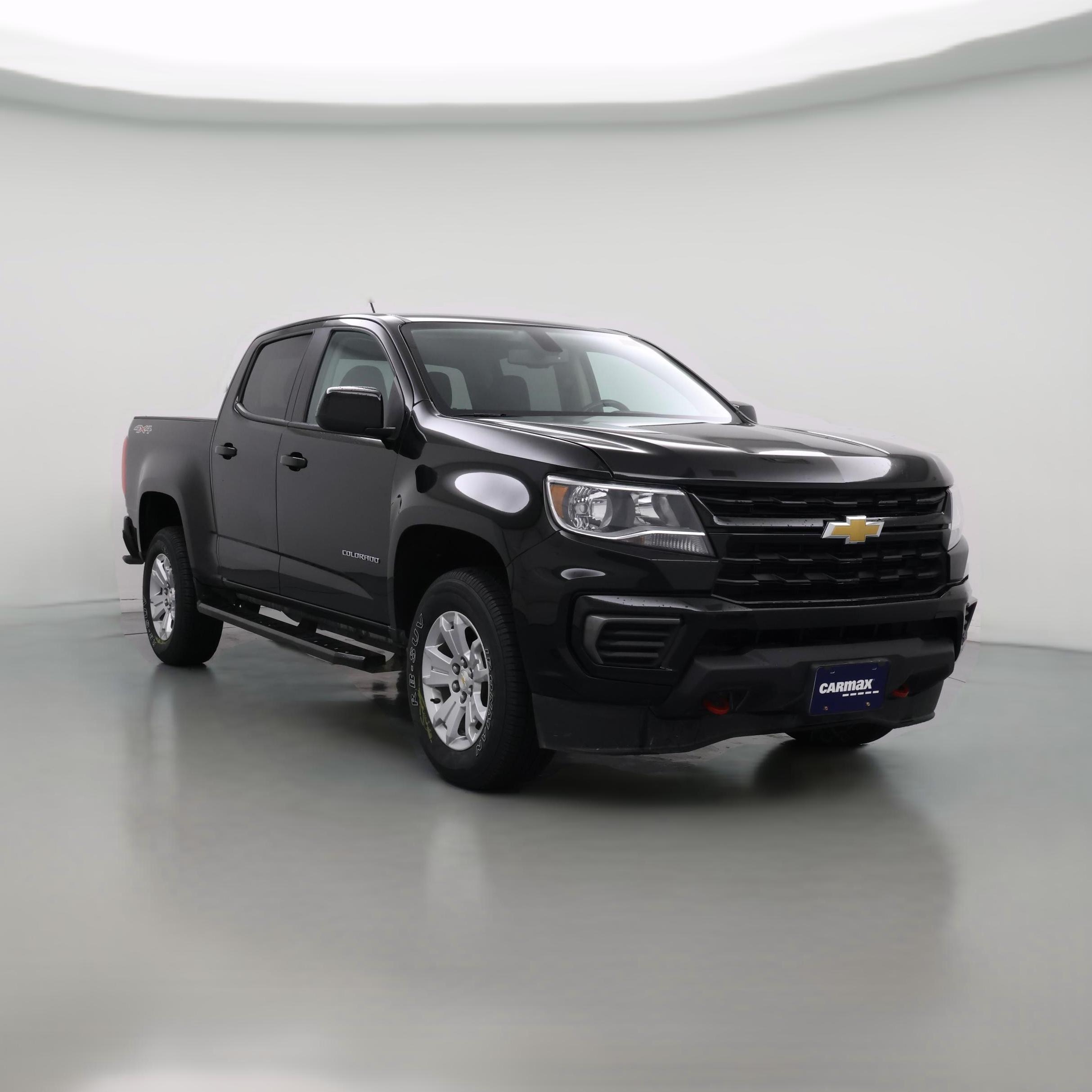 Thumbnail: 2021 Chevrolet Colorado - 1