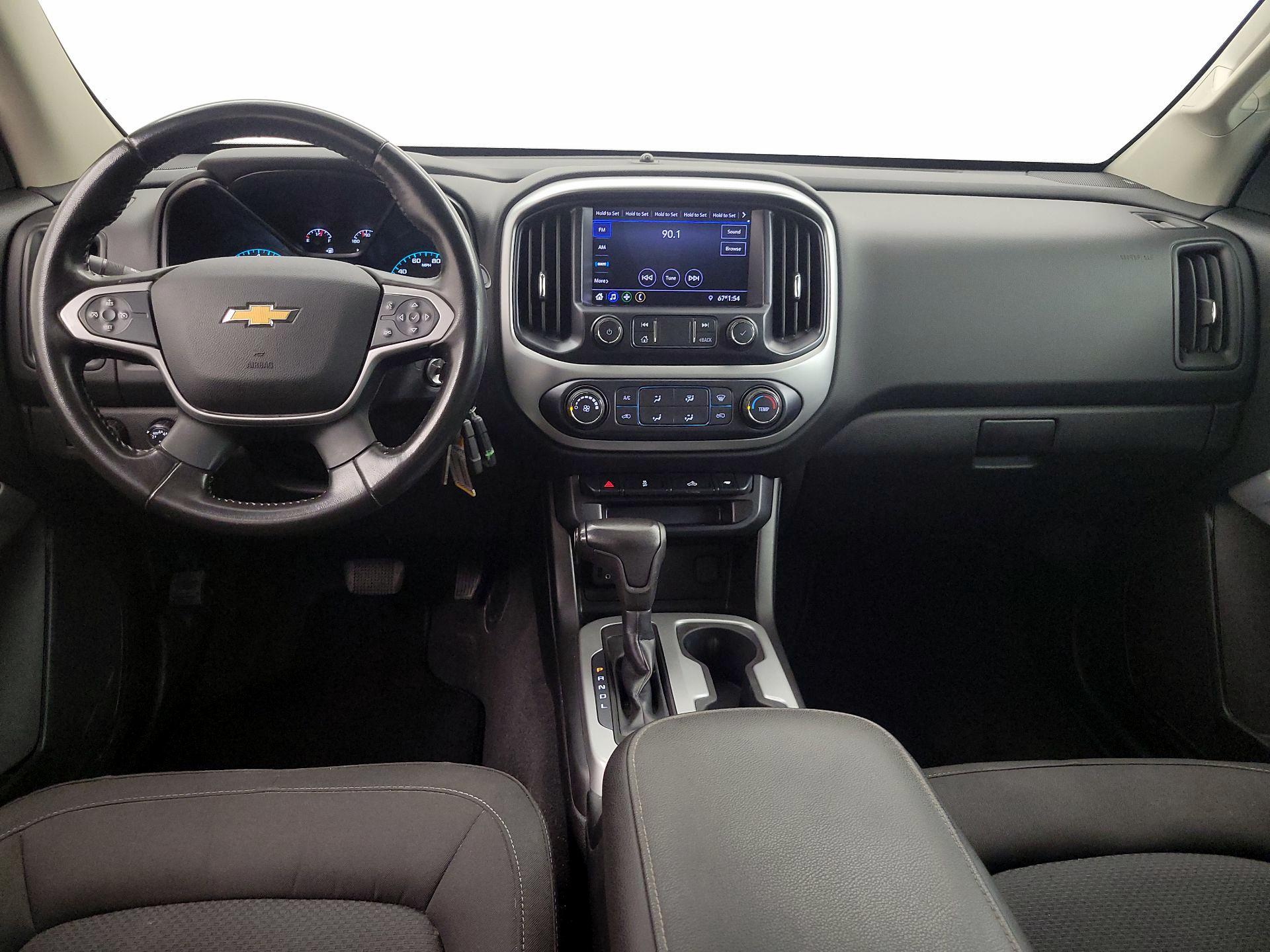 Thumbnail: 2021 Chevrolet Colorado - 9