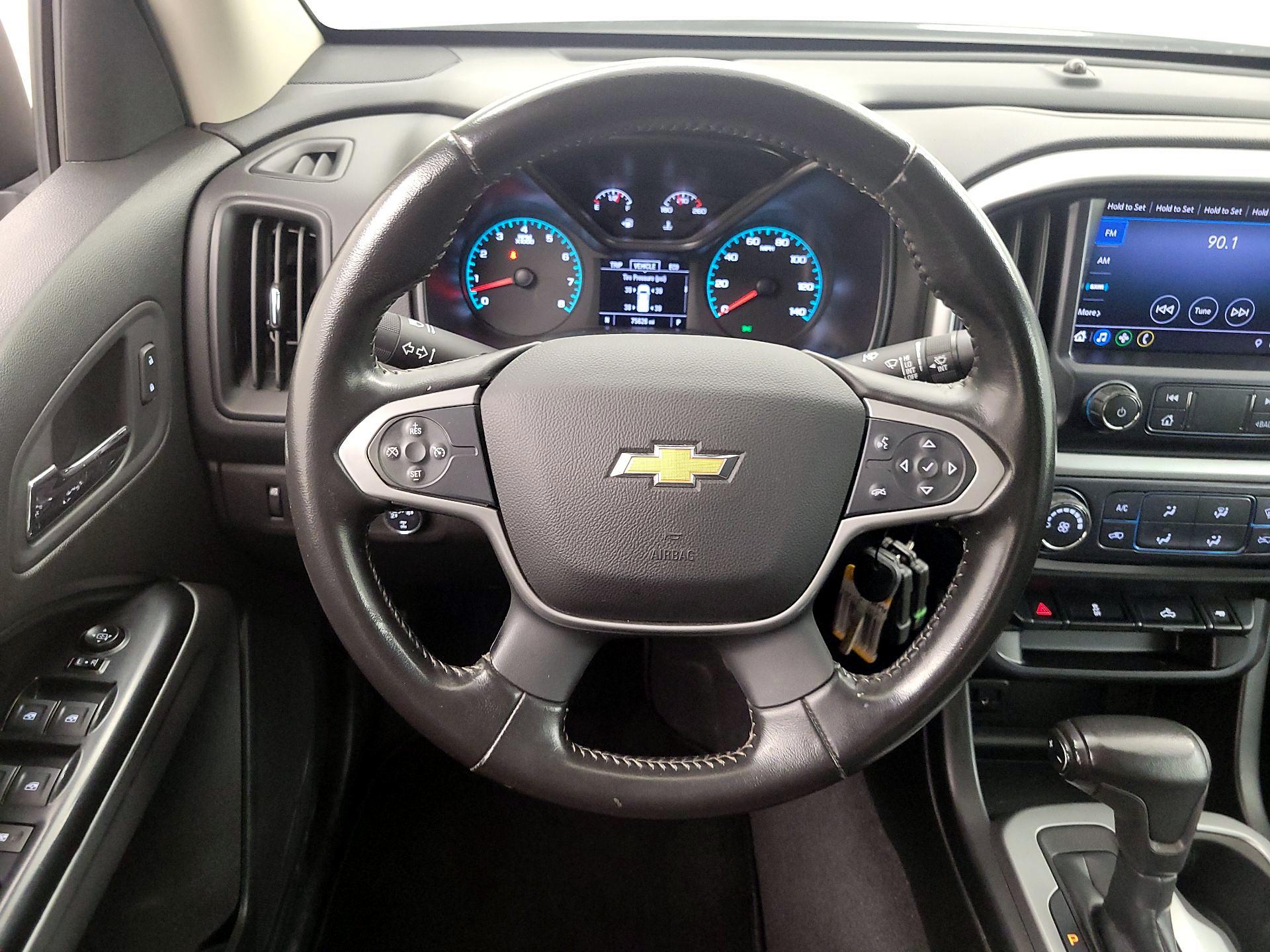 Thumbnail: 2021 Chevrolet Colorado - 10