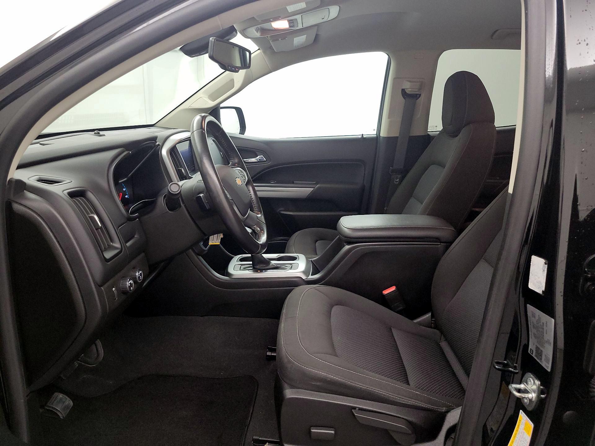 Thumbnail: 2021 Chevrolet Colorado - 11