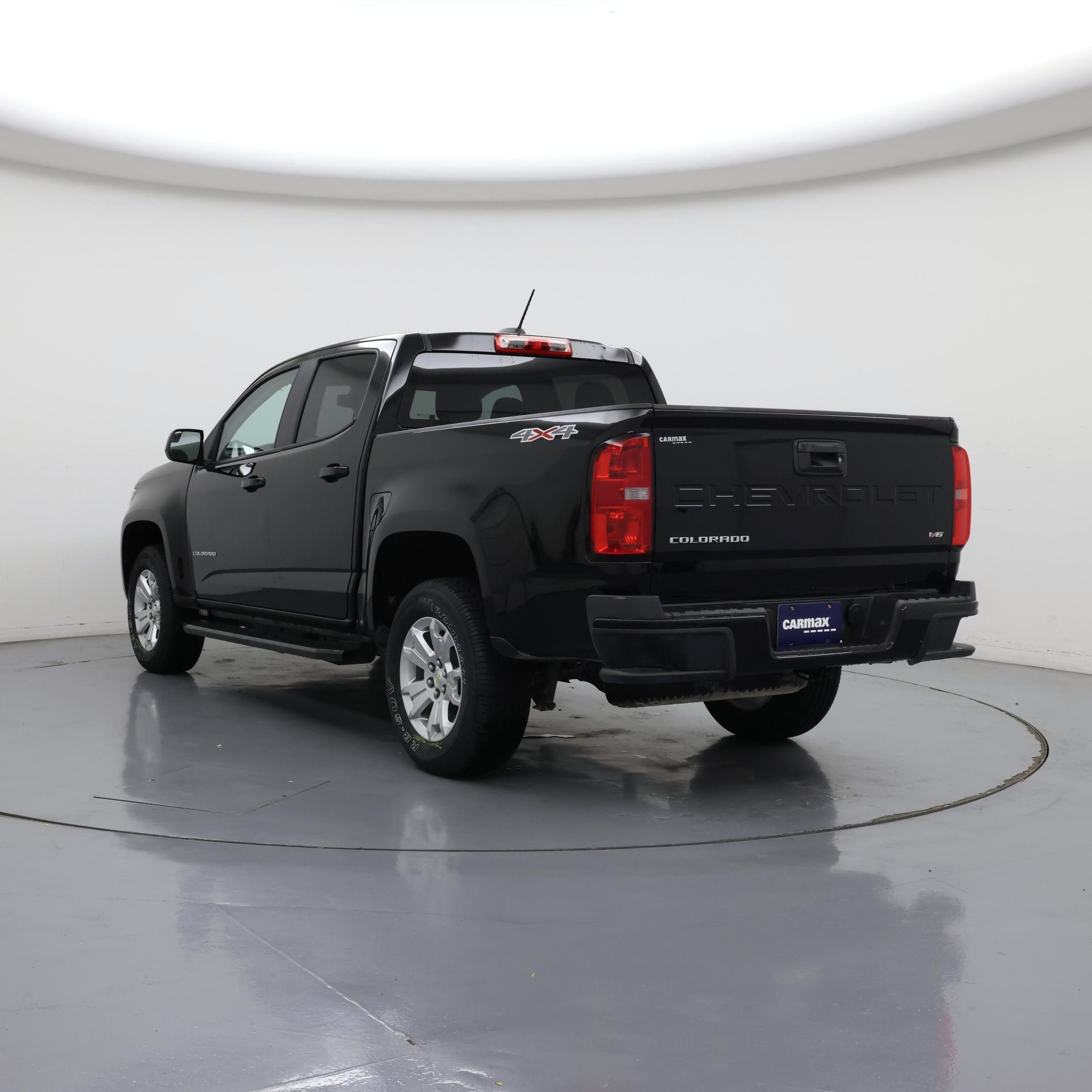 Thumbnail: 2021 Chevrolet Colorado - 2