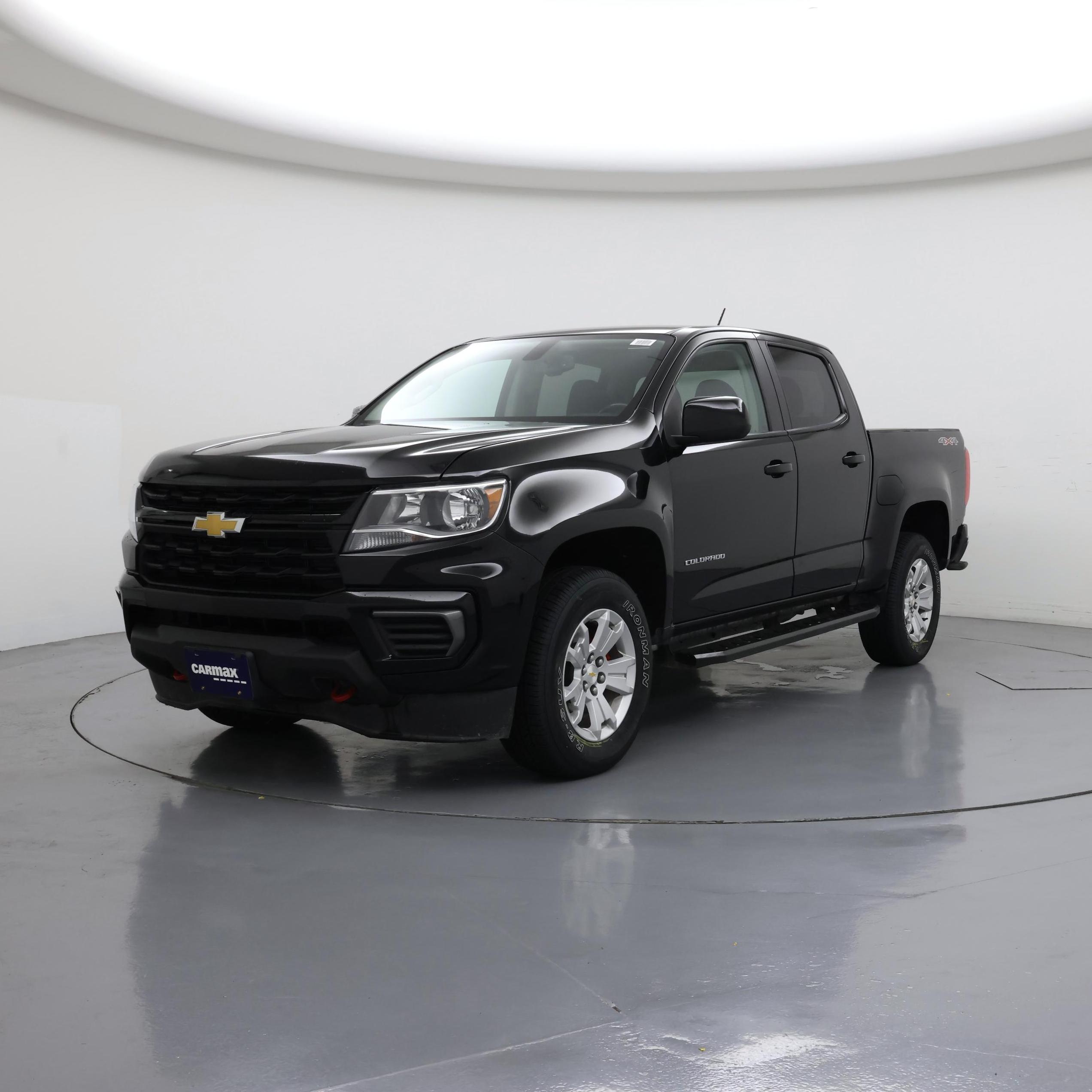 Thumbnail: 2021 Chevrolet Colorado - 4
